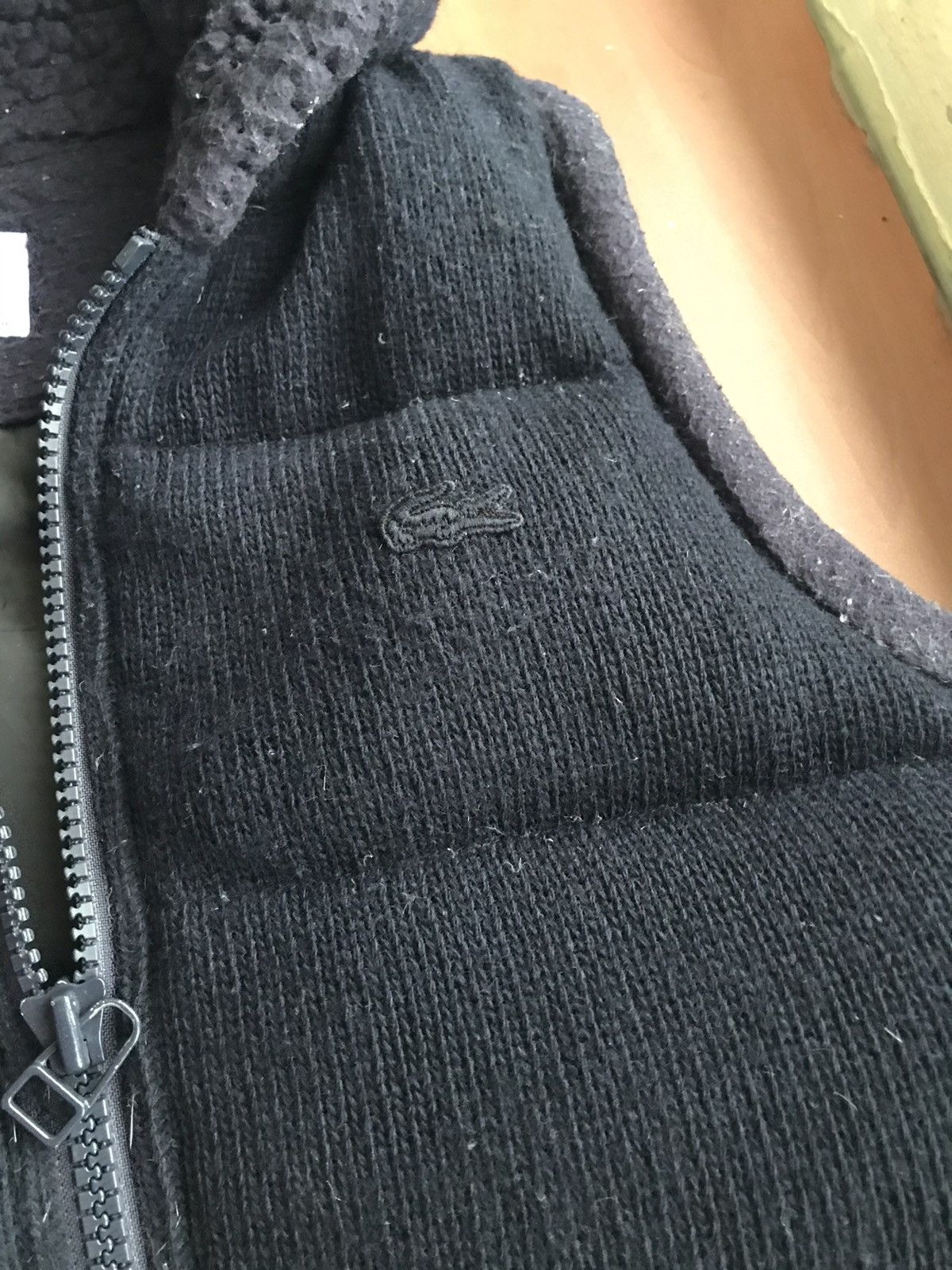 Lacoste Lacoste Puffer Vest Size S / US 4 / IT 40 - 5 Thumbnail