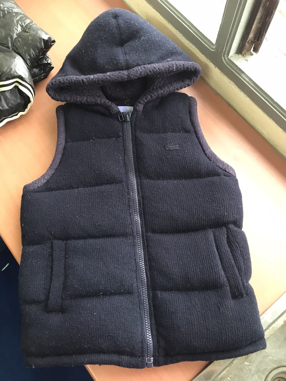 Lacoste Lacoste Puffer Vest Size S / US 4 / IT 40 - 12 Thumbnail