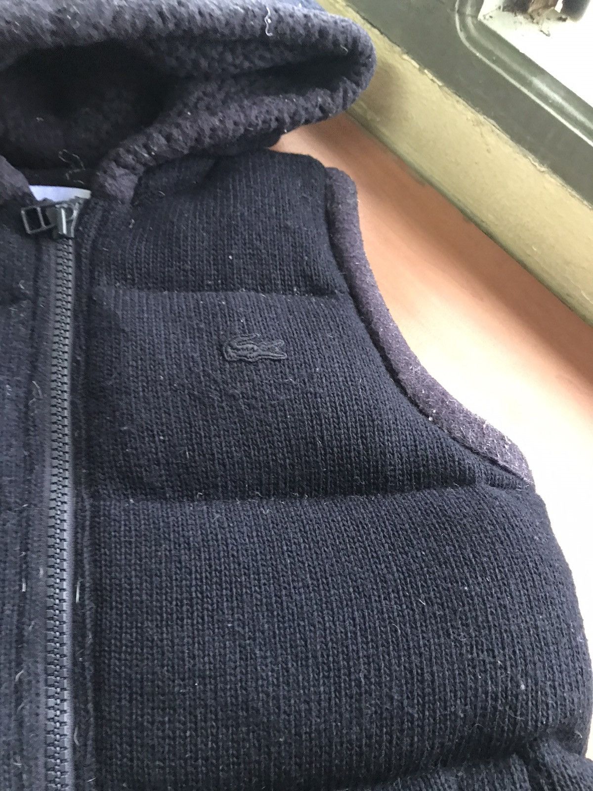 Lacoste Lacoste Puffer Vest Size S / US 4 / IT 40 - 13 Thumbnail