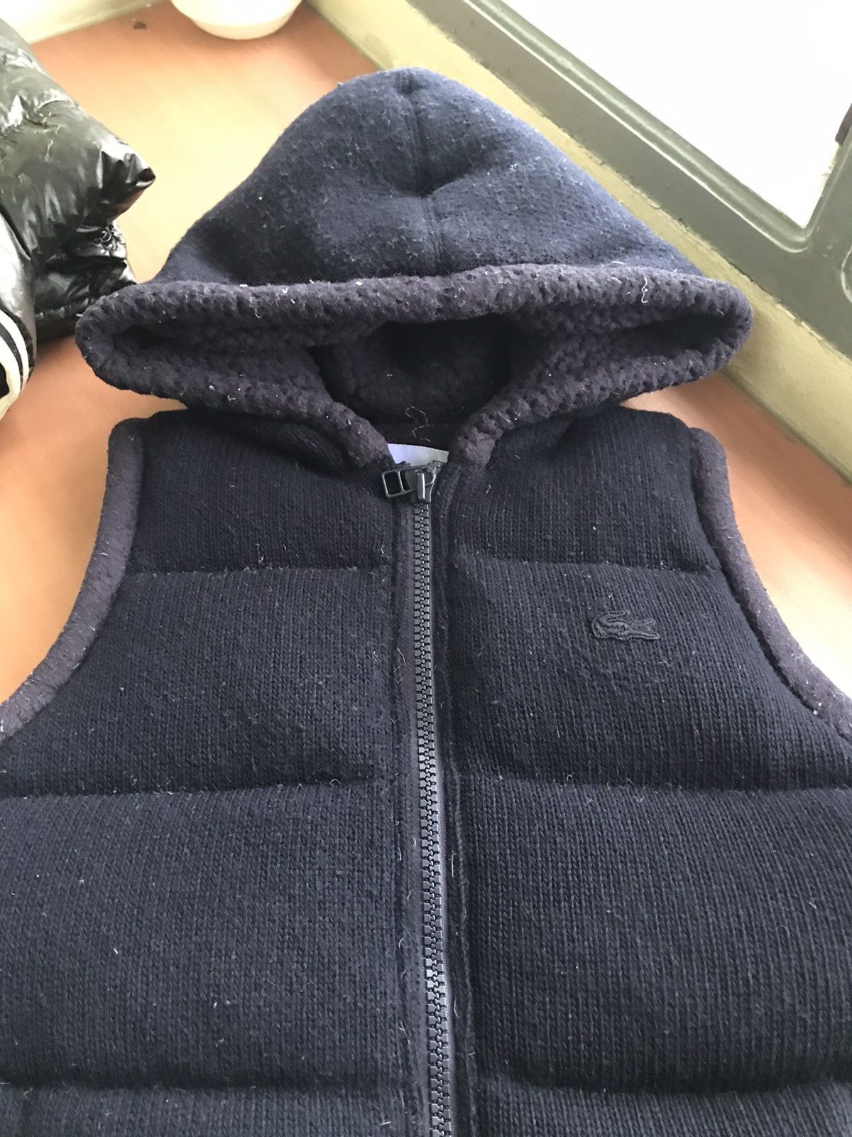 Lacoste Lacoste Puffer Vest Size S / US 4 / IT 40 - 9 Thumbnail
