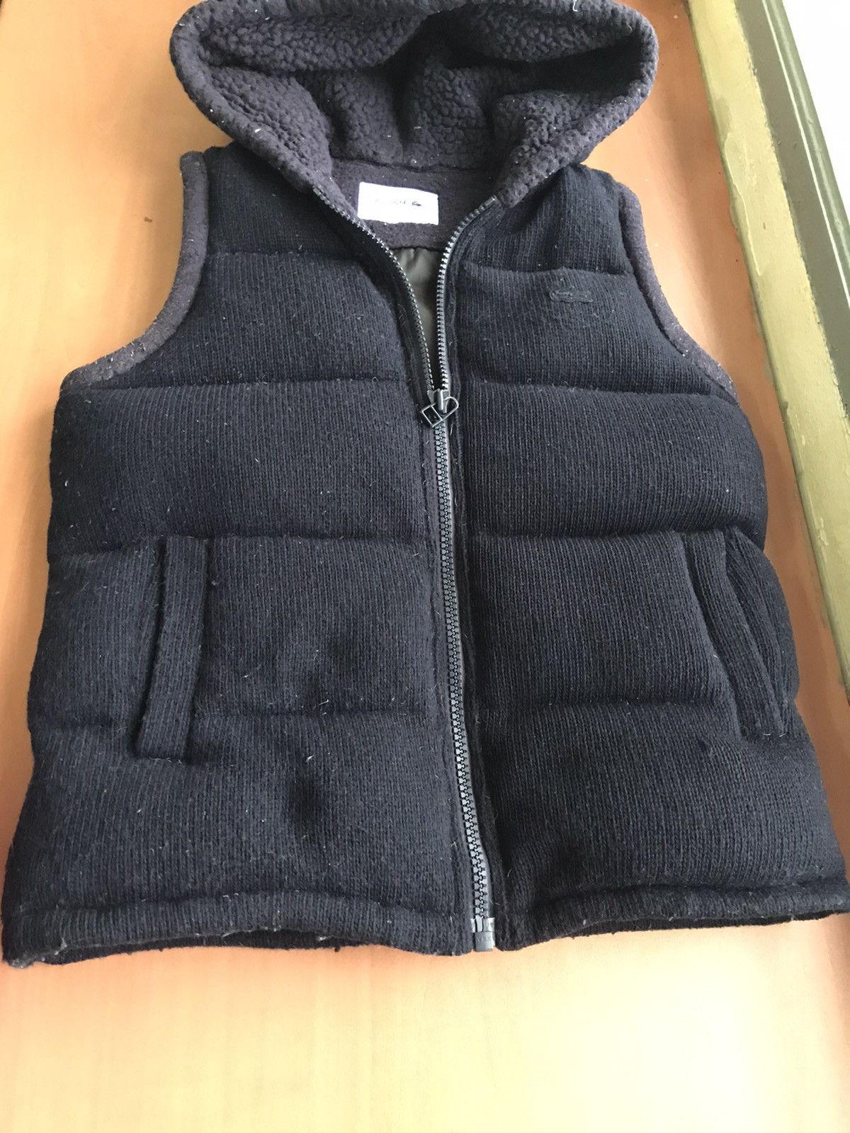 Lacoste Lacoste Puffer Vest Size S / US 4 / IT 40 - 7 Thumbnail