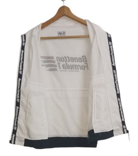 Benetton Benetton Formula 1 Racing Team Jacket Size US M / EU 48-50 / 2 - 7 Thumbnail