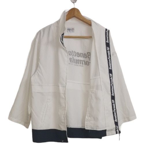 Benetton Benetton Formula 1 Racing Team Jacket Size US M / EU 48-50 / 2 - 6 Thumbnail
