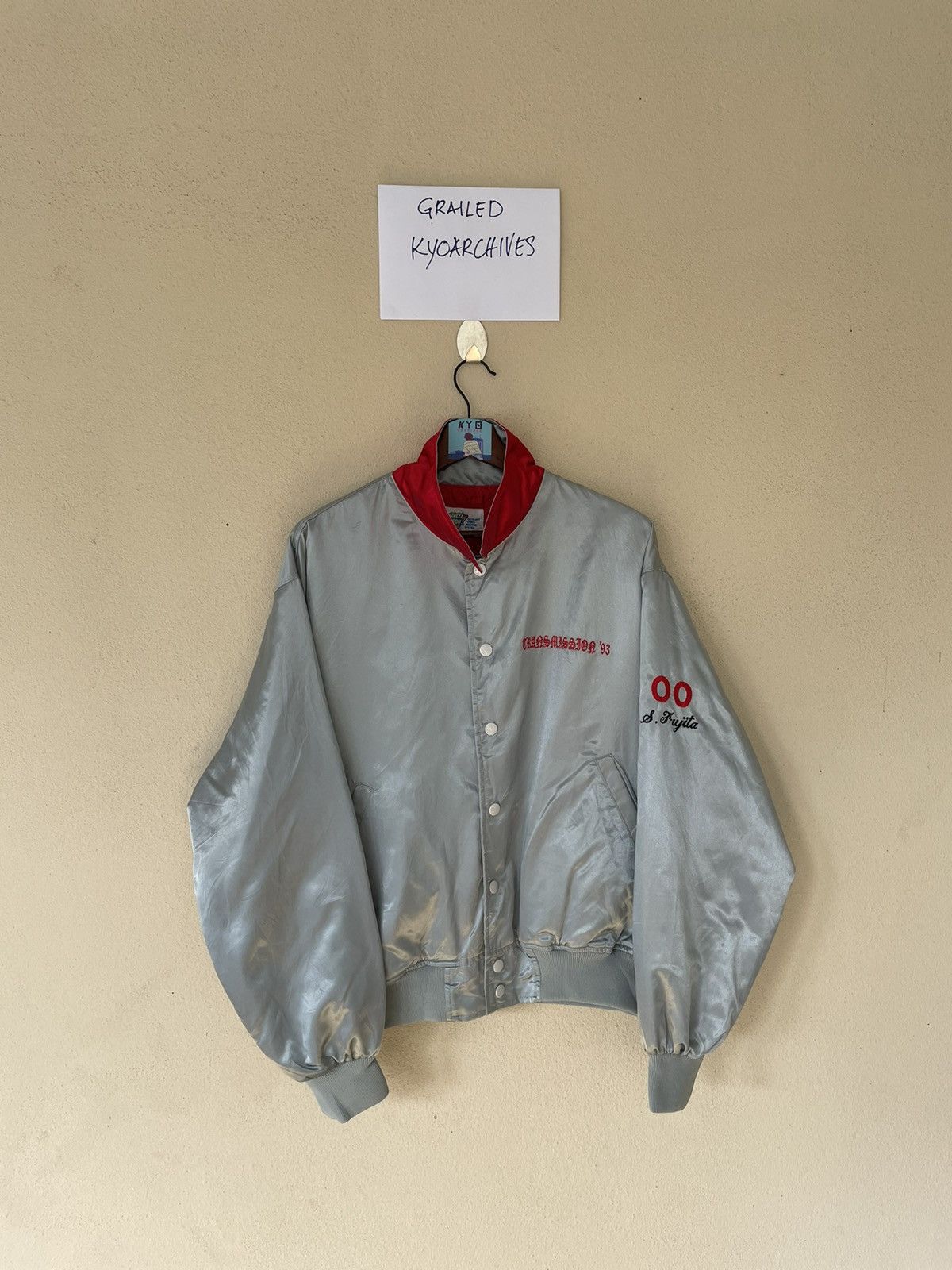 Japanese Brand VINTAGE TRANSMISSION SKY WORKERS 38th Size US L / EU 52-54 / 3 - 5 Thumbnail