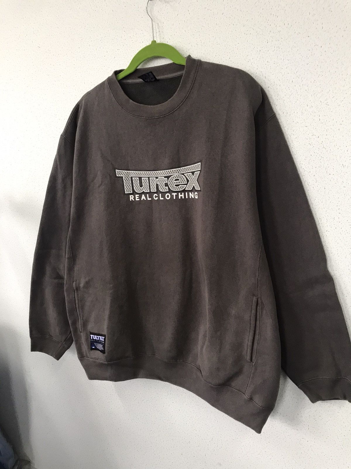 Tultex Tultex Baggy Sweatshirt Large Size Size US XL / EU 56 / 4 - 4 Thumbnail