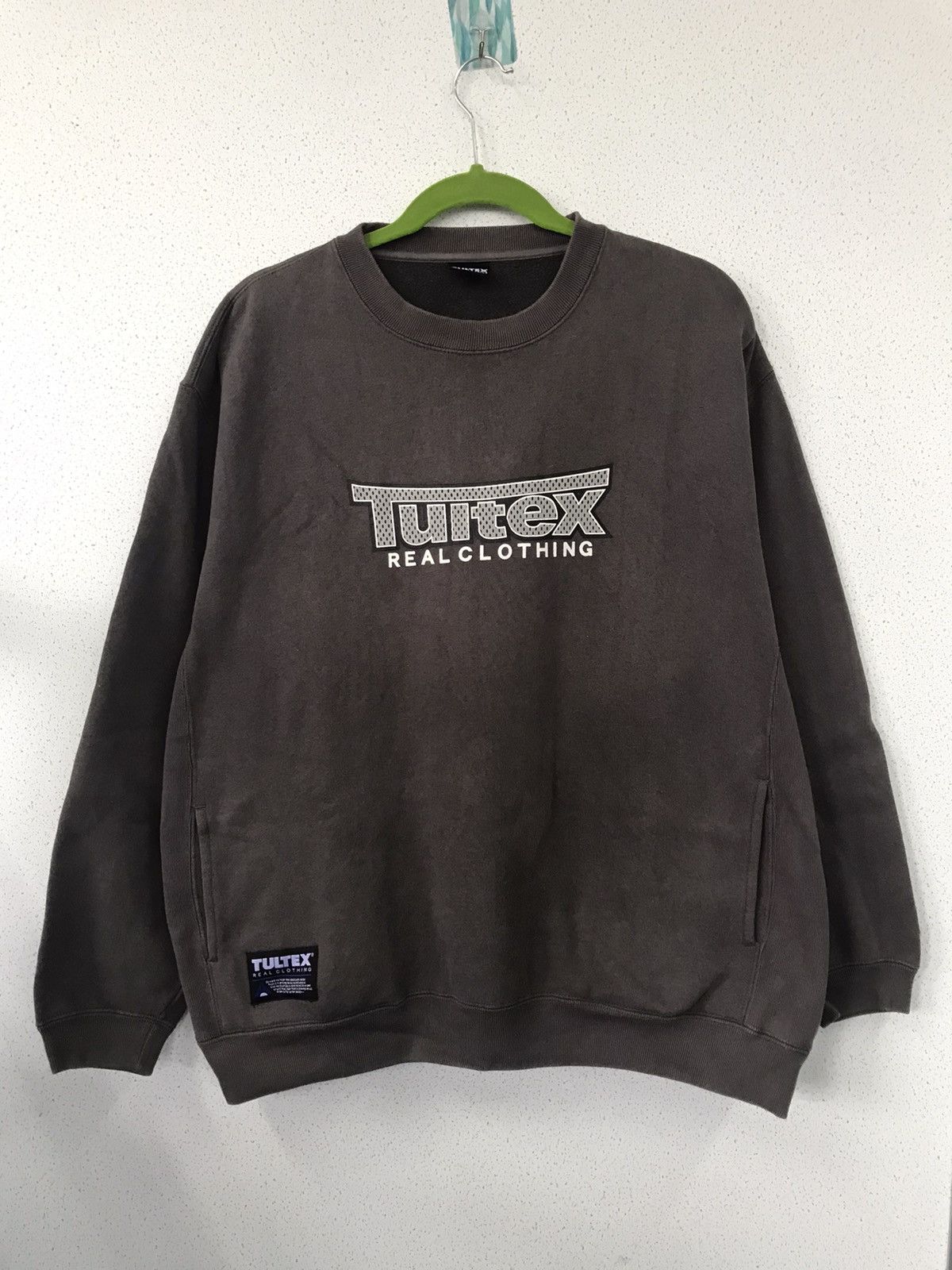 Tultex Tultex Baggy Sweatshirt Large Size Size US XL / EU 56 / 4 - 13 Thumbnail
