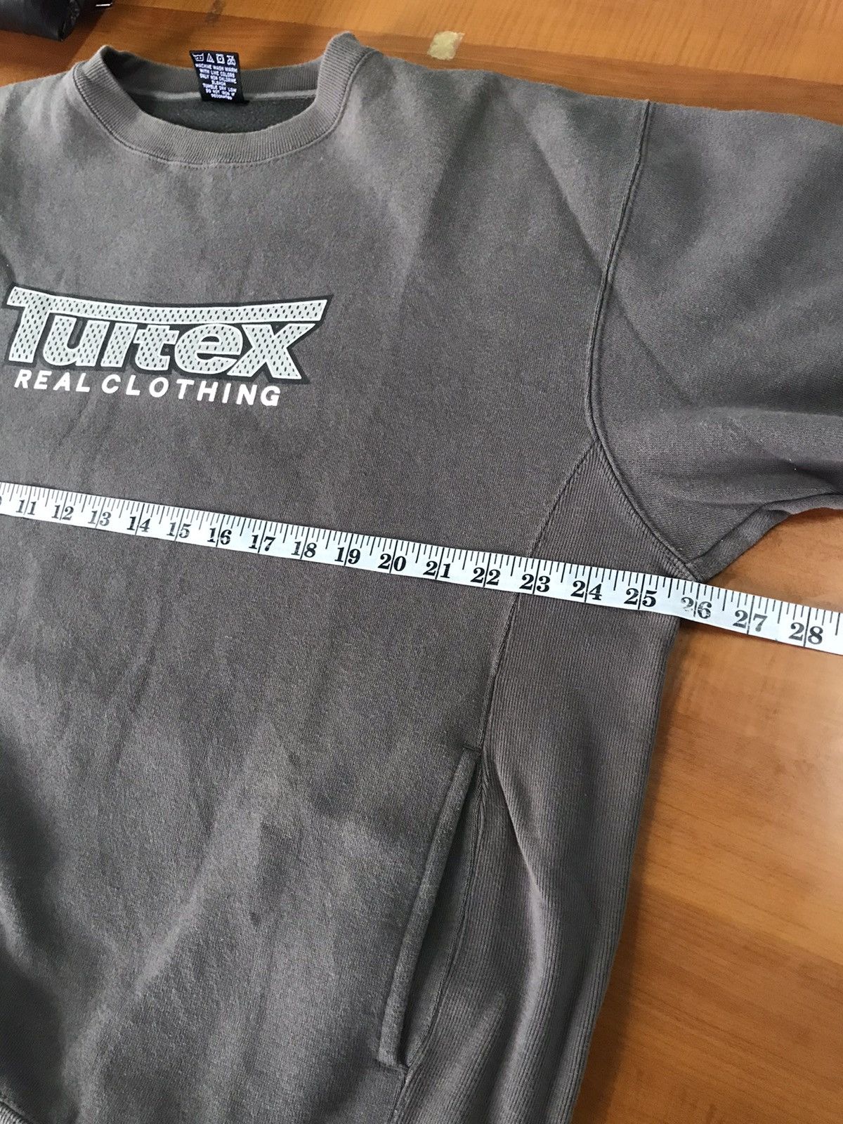 Tultex Tultex Baggy Sweatshirt Large Size Size US XL / EU 56 / 4 - 16 Thumbnail
