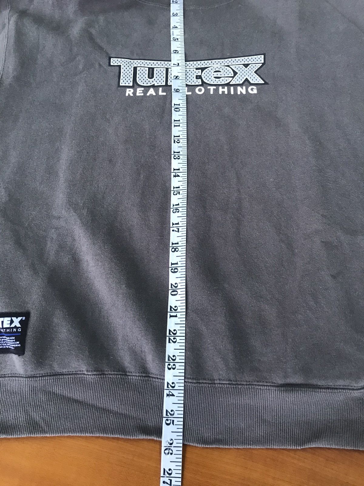 Tultex Tultex Baggy Sweatshirt Large Size Size US XL / EU 56 / 4 - 17 Thumbnail