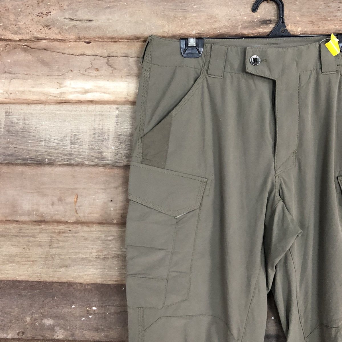 Japanese Brand 5.11 Tactical Multipocket Tactical Cargo Pants #3000 Size US 32 / EU 48 - 6 Thumbnail