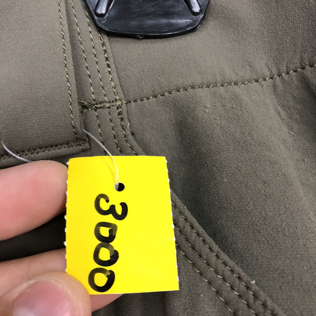 Japanese Brand 5.11 Tactical Multipocket Tactical Cargo Pants #3000 Size US 32 / EU 48 - 8 Thumbnail