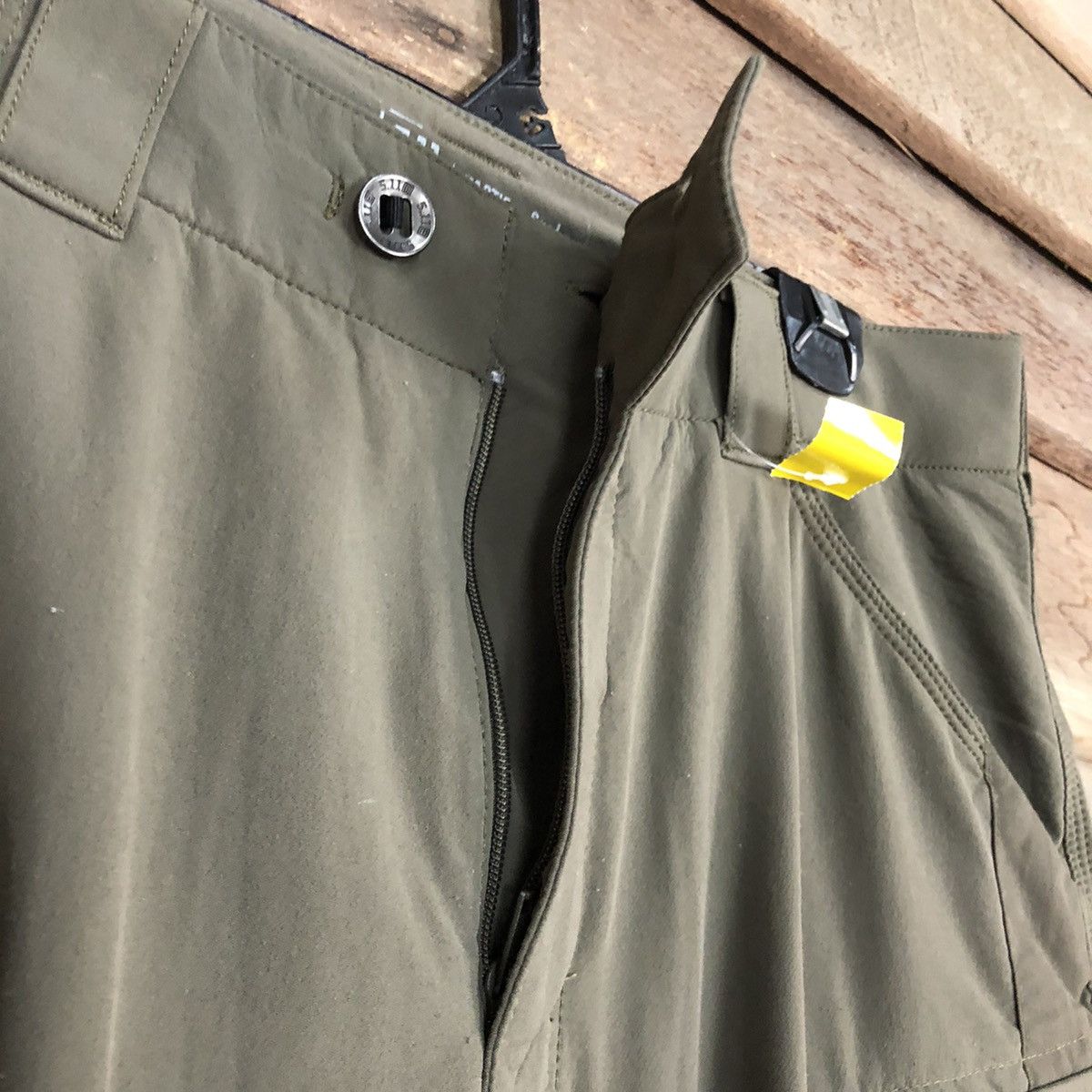 Japanese Brand 5.11 Tactical Multipocket Tactical Cargo Pants #3000 Size US 32 / EU 48 - 10 Thumbnail