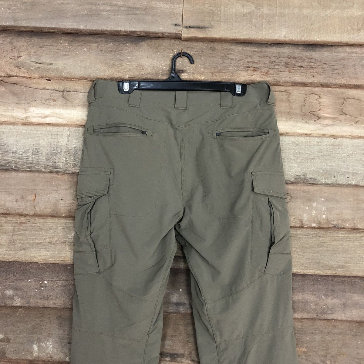 Japanese Brand 5.11 Tactical Multipocket Tactical Cargo Pants #3000 Size US 32 / EU 48 - 12 Thumbnail