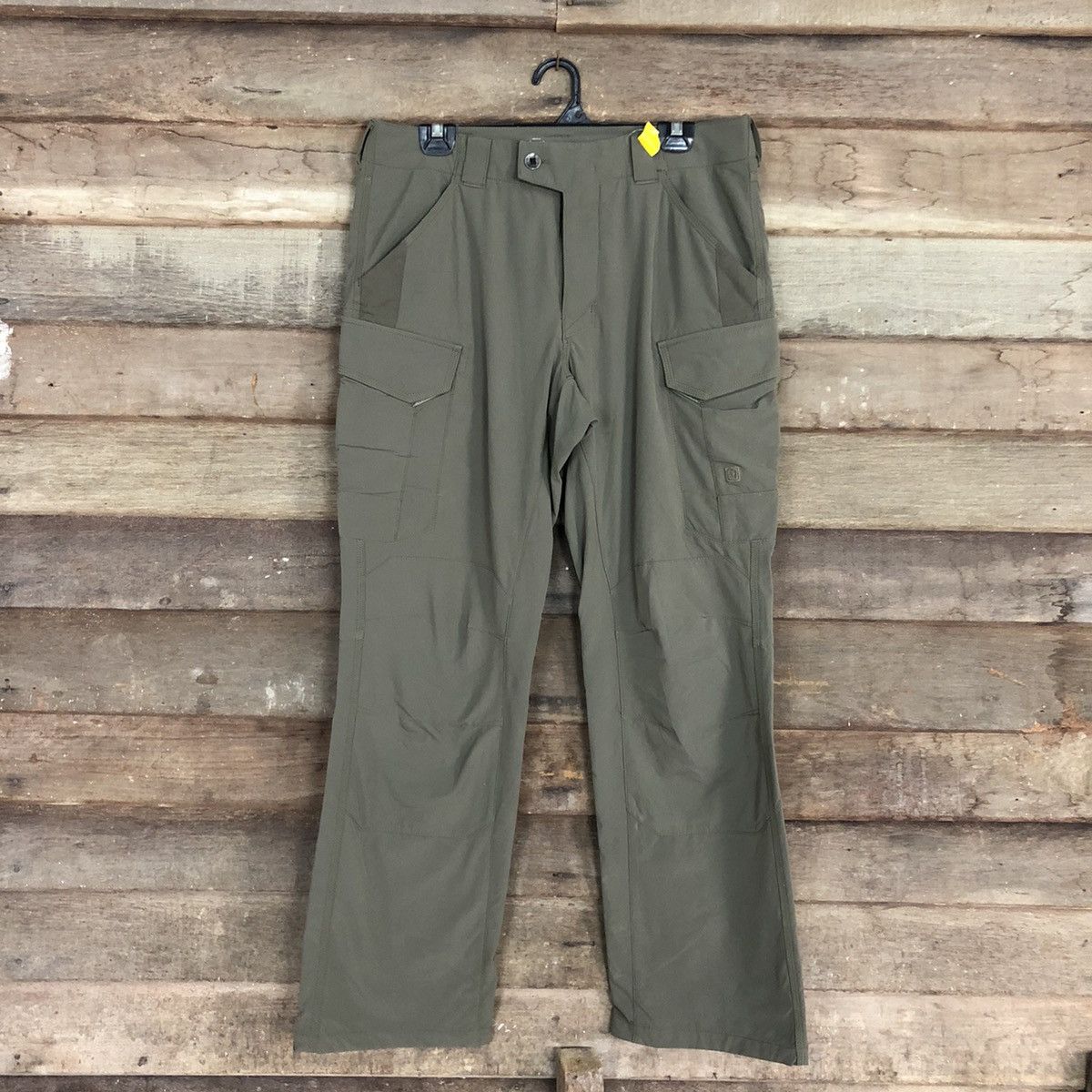 Japanese Brand 5.11 Tactical Multipocket Tactical Cargo Pants #3000 Size US 32 / EU 48 - 1 Thumbnail