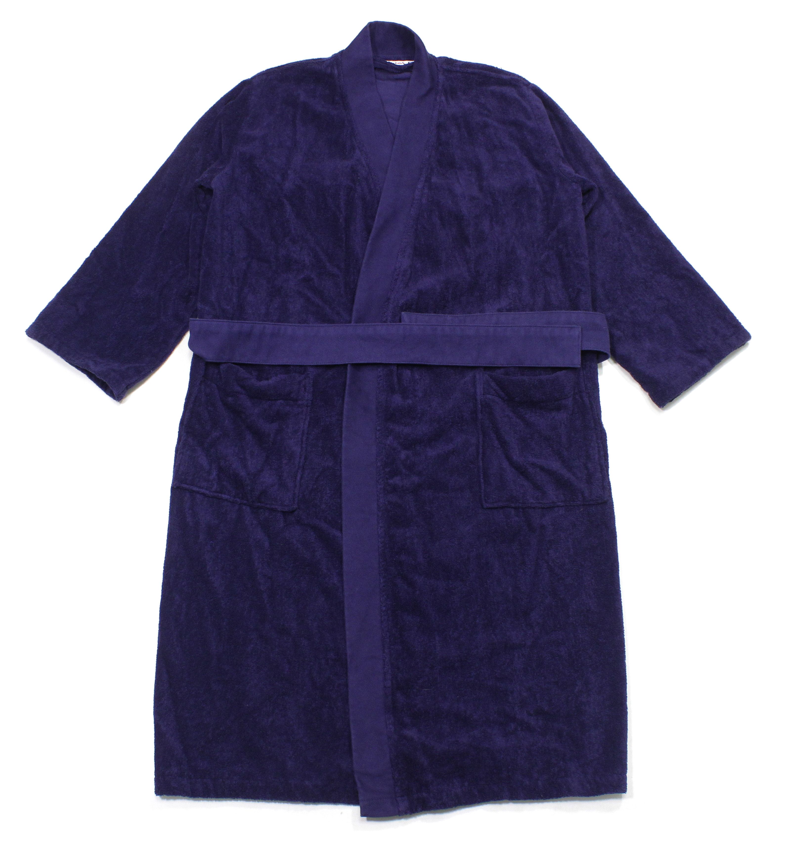 Kenzo Tiger Big Logo Bathrobe Size US L / EU 52-54 / 3 - 2 Thumbnail