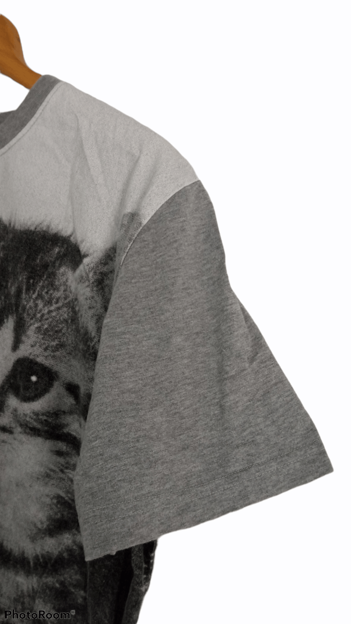 Japanese Brand × Vintage 🔥🔥Japanese Brand Kitty All Over Print T-Shirt Size US L / EU 52-54 / 3 - 8 Thumbnail