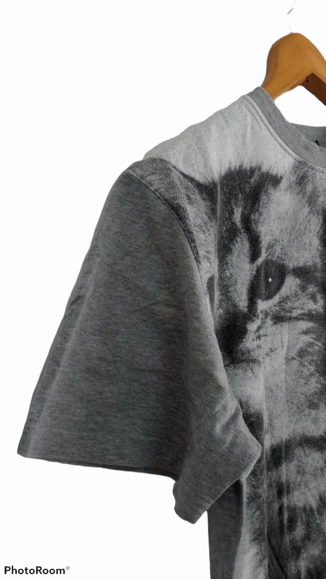 Japanese Brand × Vintage 🔥🔥Japanese Brand Kitty All Over Print T-Shirt Size US L / EU 52-54 / 3 - 6 Thumbnail