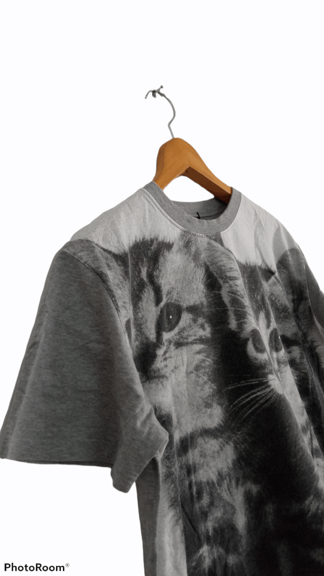 Japanese Brand × Vintage 🔥🔥Japanese Brand Kitty All Over Print T-Shirt Size US L / EU 52-54 / 3 - 7 Thumbnail