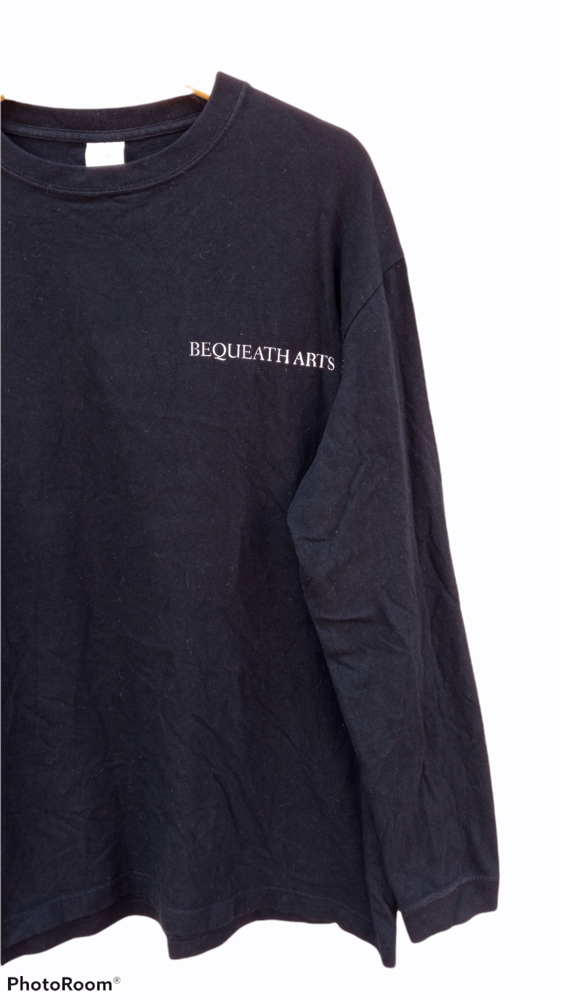 Japanese Brand × Vintage 🔥🔥Bequeath Arts Yoshiko Miyahara LS T-Shirt Size US XL / EU 56 / 4 - 5 Thumbnail