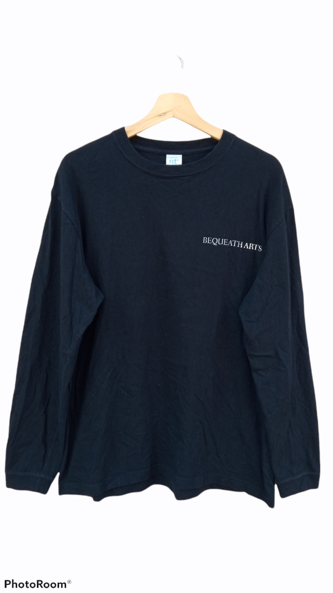 Japanese Brand × Vintage 🔥🔥Bequeath Arts Yoshiko Miyahara LS T-Shirt Size US XL / EU 56 / 4 - 2 Thumbnail