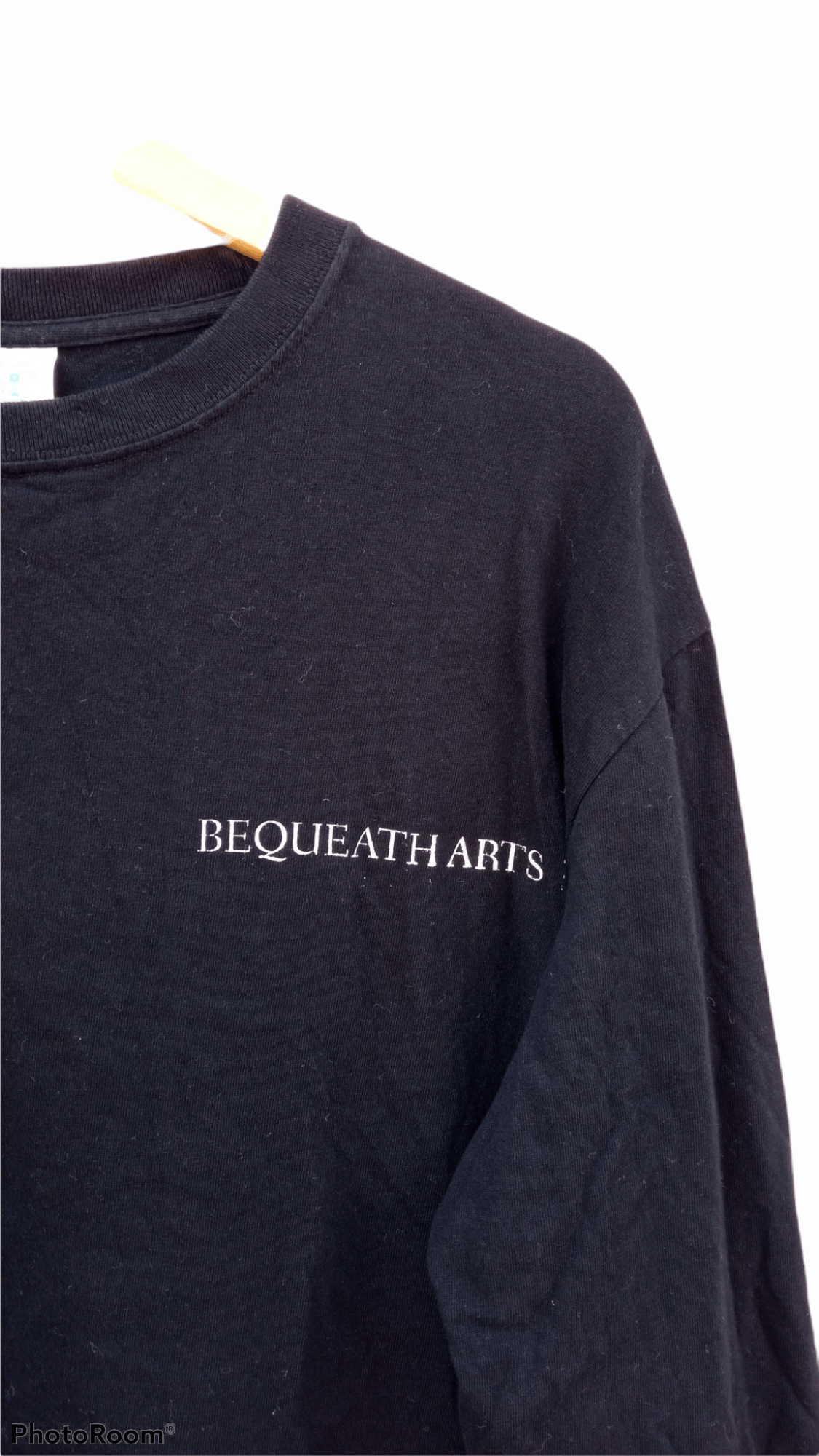 Japanese Brand × Vintage 🔥🔥Bequeath Arts Yoshiko Miyahara LS T-Shirt Size US XL / EU 56 / 4 - 13 Thumbnail