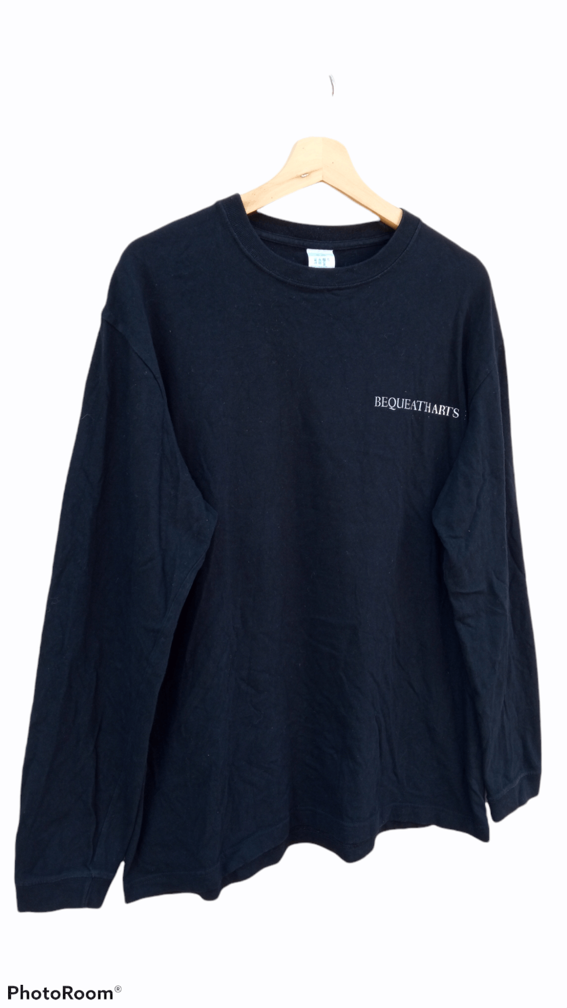 Japanese Brand × Vintage 🔥🔥Bequeath Arts Yoshiko Miyahara LS T-Shirt Size US XL / EU 56 / 4 - 3 Thumbnail
