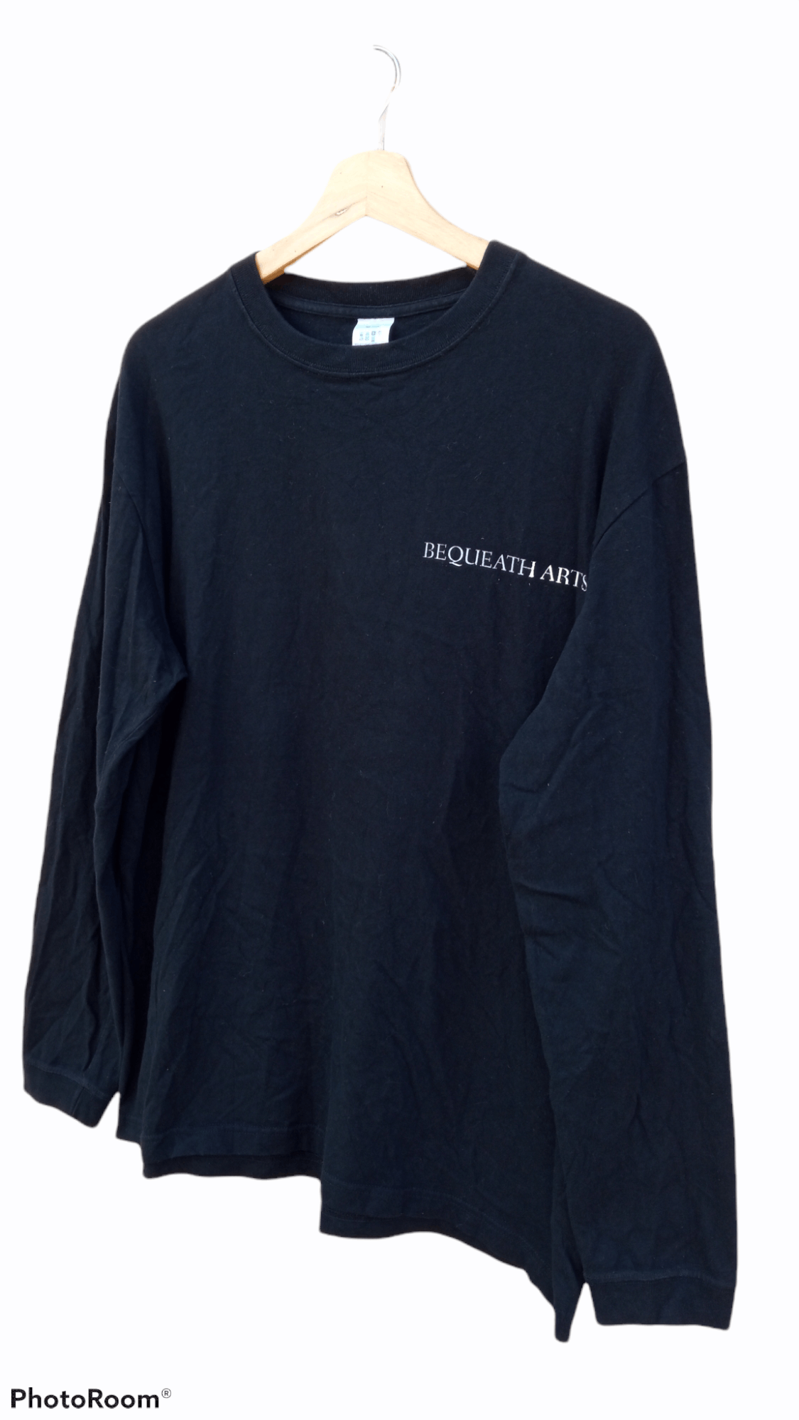 Japanese Brand × Vintage 🔥🔥Bequeath Arts Yoshiko Miyahara LS T-Shirt Size US XL / EU 56 / 4 - 4 Thumbnail