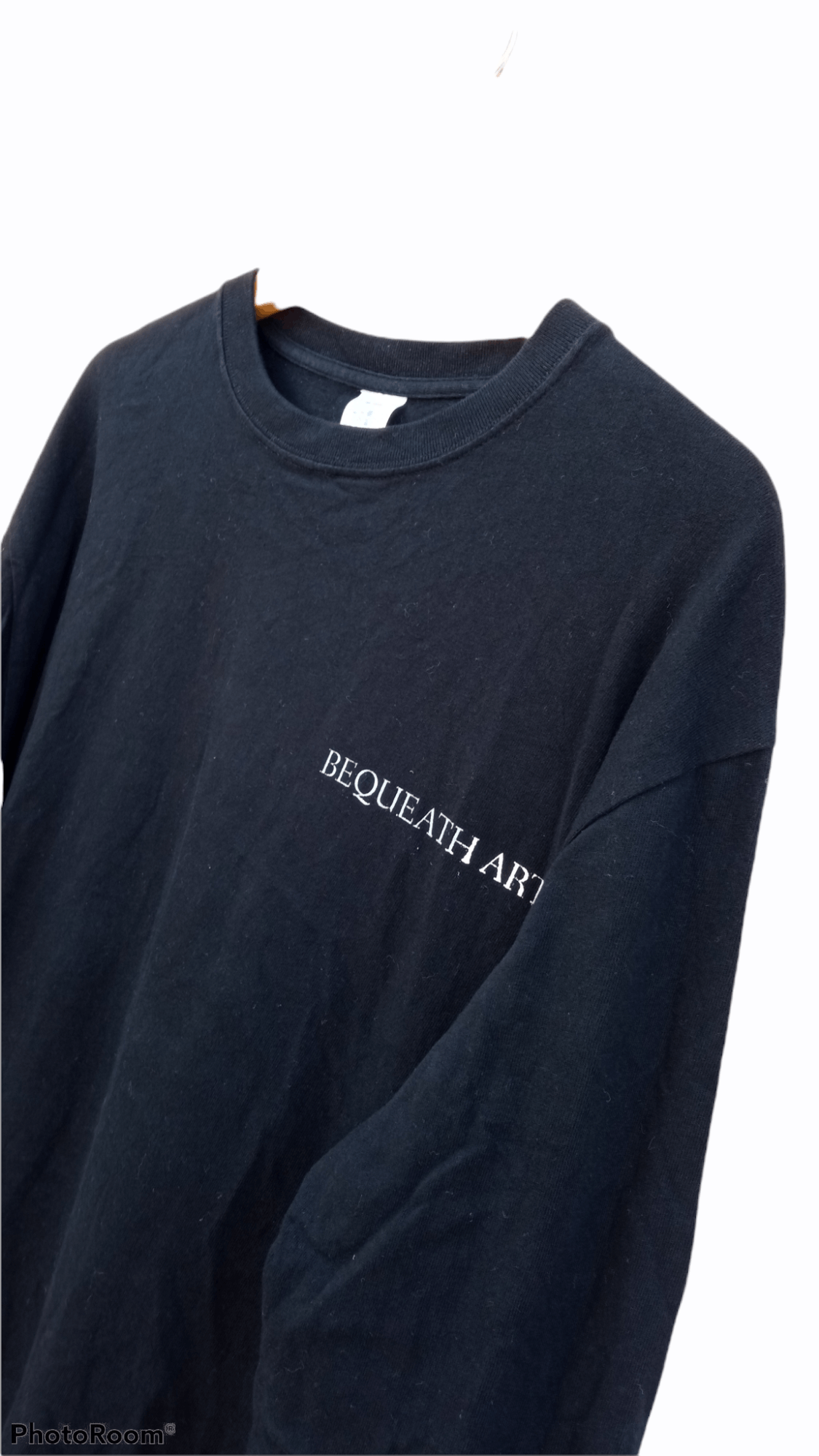 Japanese Brand × Vintage 🔥🔥Bequeath Arts Yoshiko Miyahara LS T-Shirt Size US XL / EU 56 / 4 - 8 Thumbnail