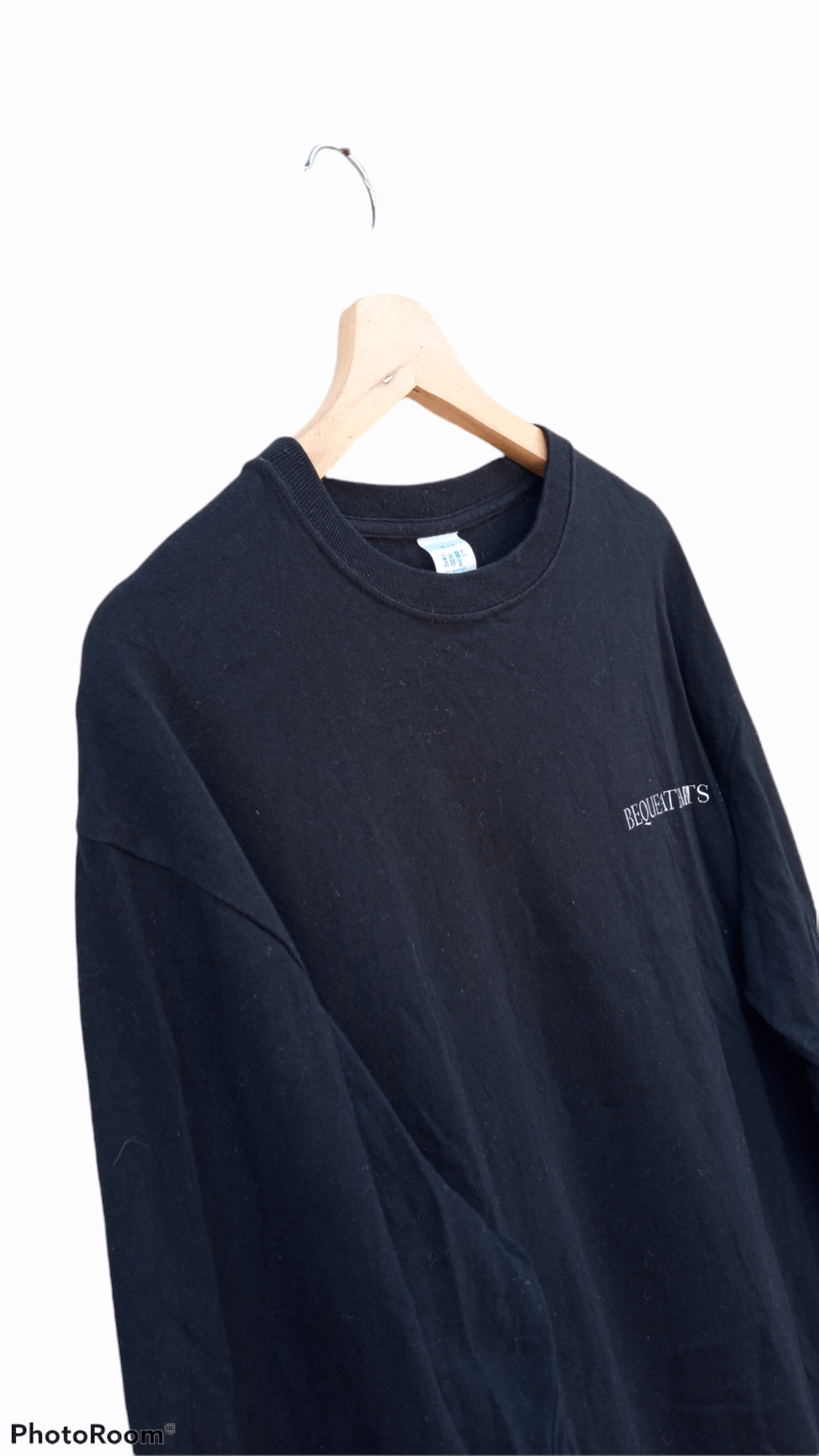 Japanese Brand × Vintage 🔥🔥Bequeath Arts Yoshiko Miyahara LS T-Shirt Size US XL / EU 56 / 4 - 11 Thumbnail