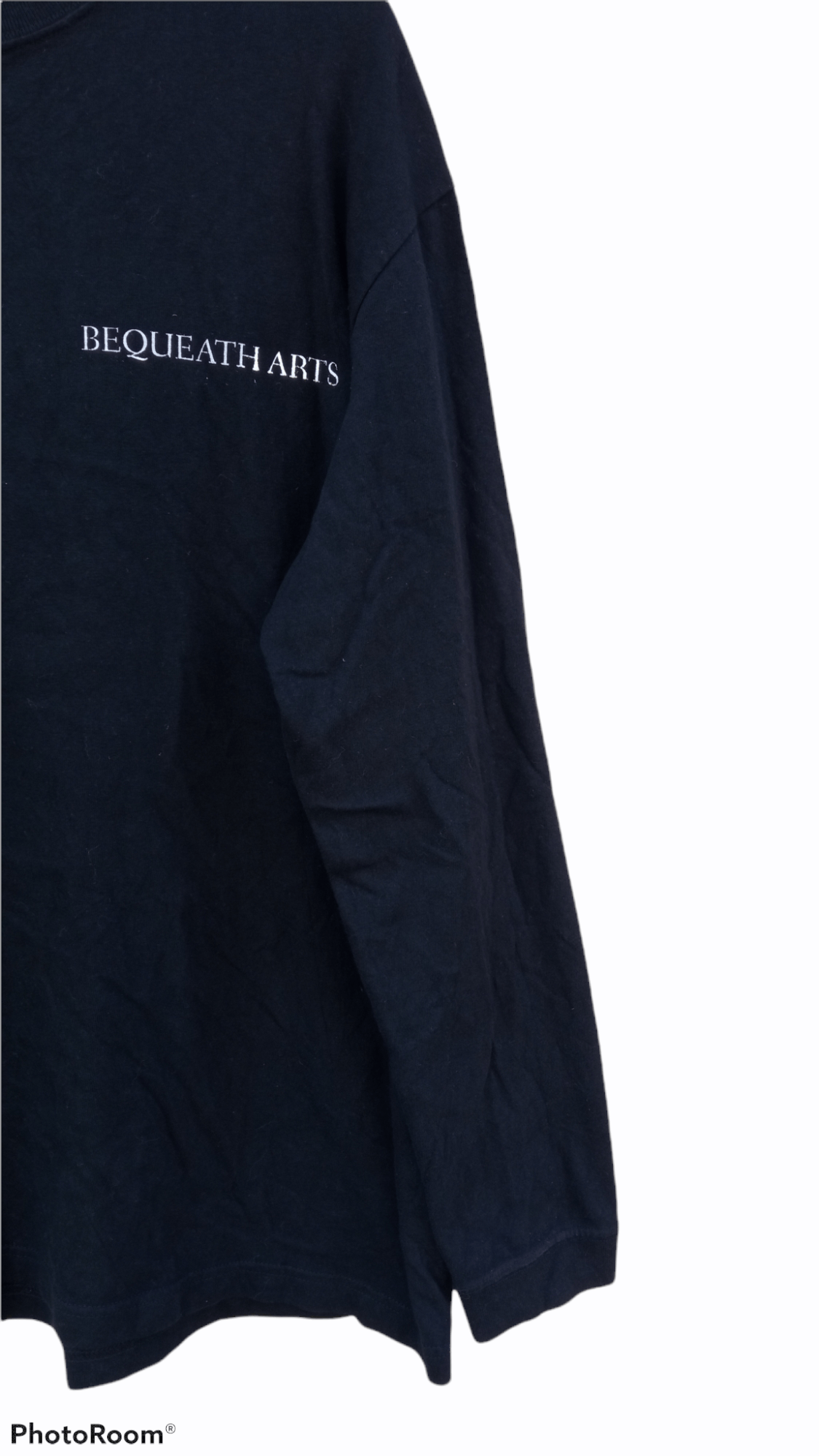 Japanese Brand × Vintage 🔥🔥Bequeath Arts Yoshiko Miyahara LS T-Shirt Size US XL / EU 56 / 4 - 6 Thumbnail