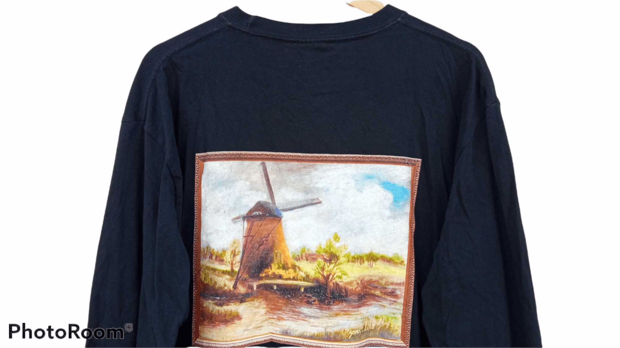 Japanese Brand × Vintage 🔥🔥Bequeath Arts Yoshiko Miyahara LS T-Shirt Size US XL / EU 56 / 4 - 18 Thumbnail