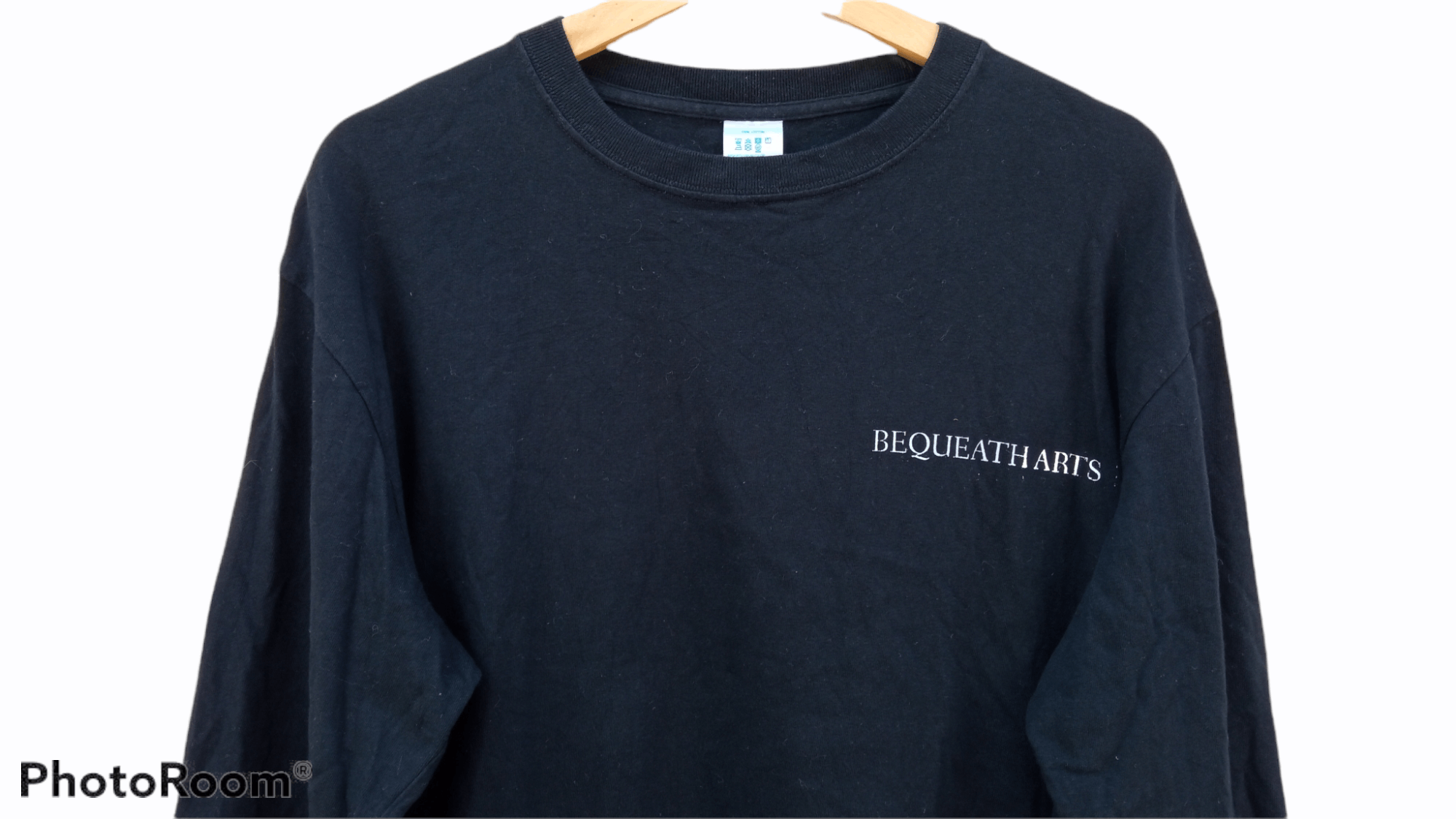 Japanese Brand × Vintage 🔥🔥Bequeath Arts Yoshiko Miyahara LS T-Shirt Size US XL / EU 56 / 4 - 12 Thumbnail