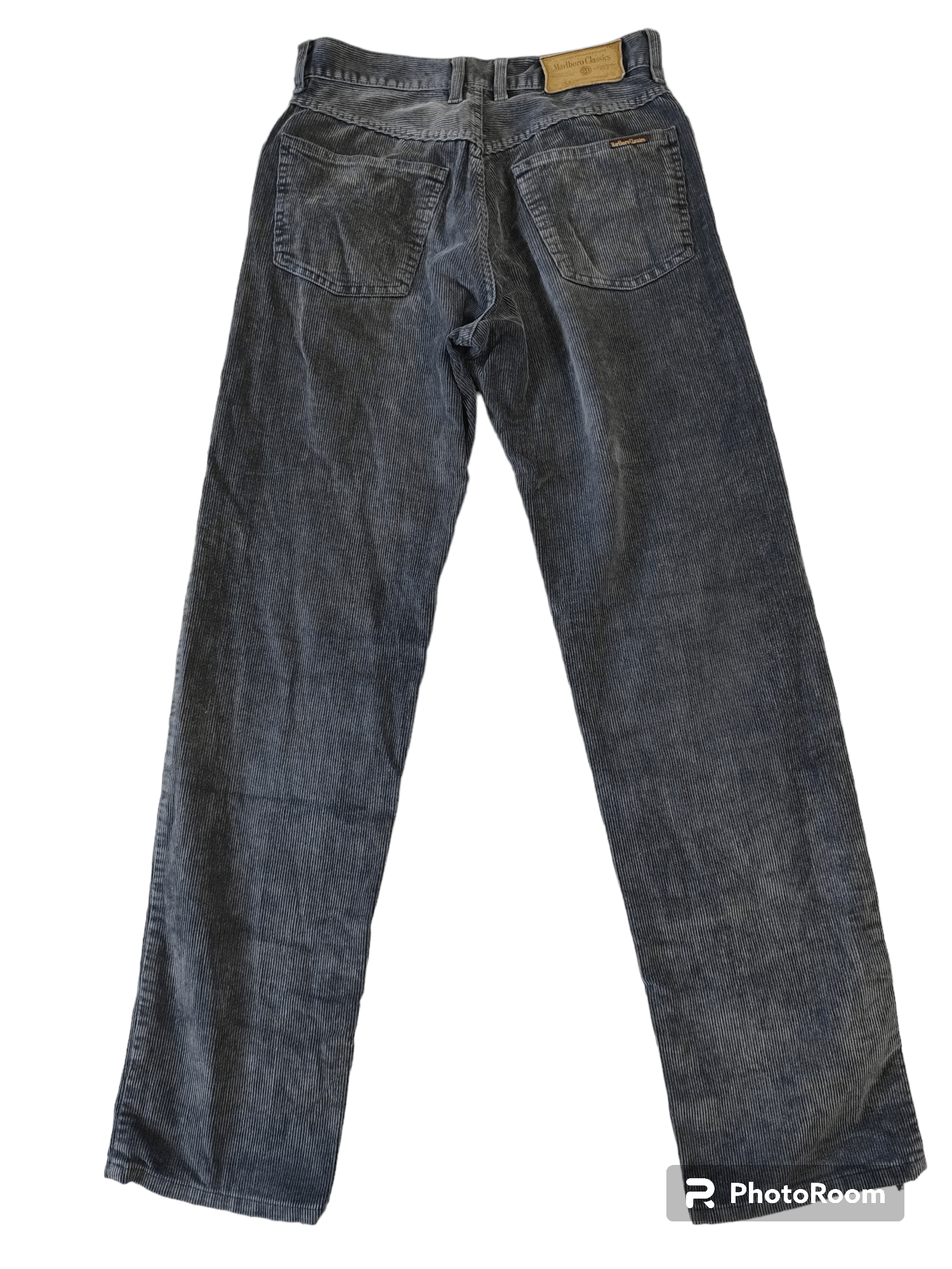 Marlboro Classics Marlboro Classics Corduroy Denim Size US 28 / EU 44 - 3 Thumbnail