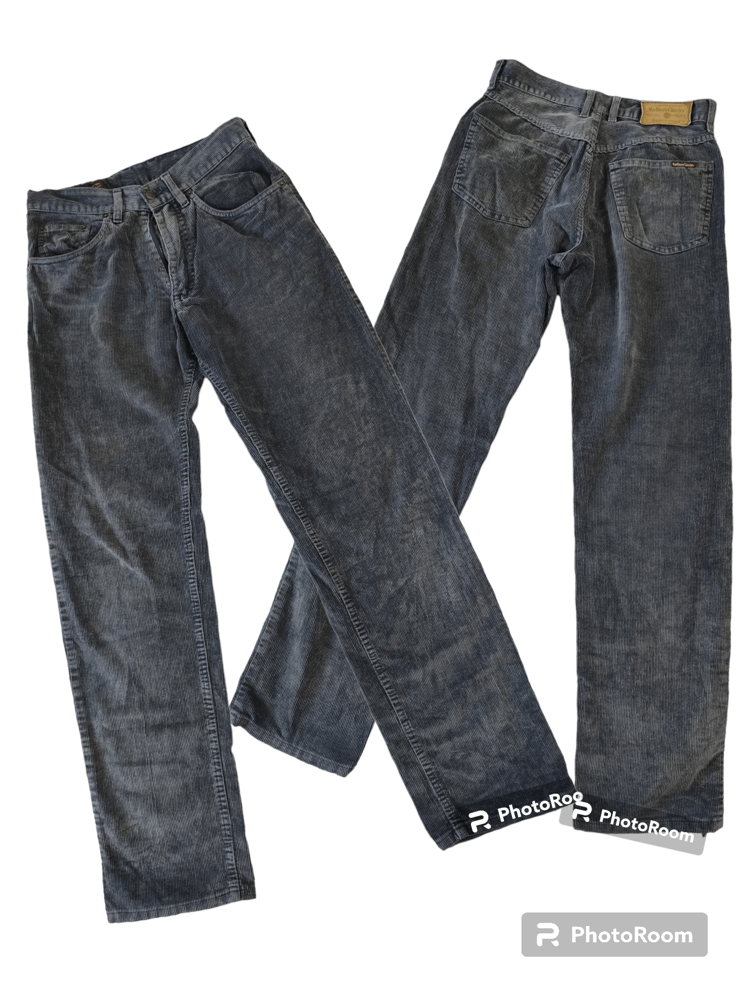 Marlboro Classics Marlboro Classics Corduroy Denim Size US 28 / EU 44 - 1 Thumbnail
