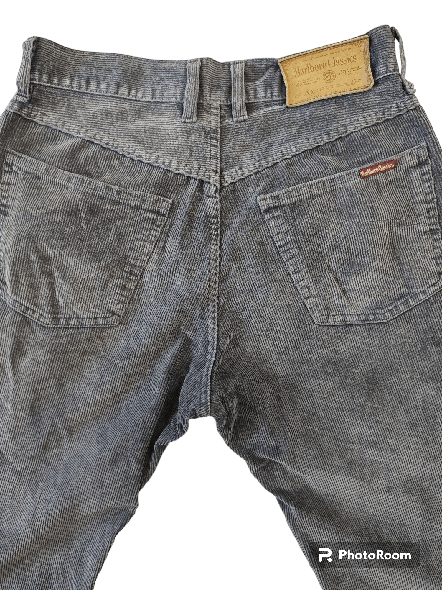 Marlboro Classics Marlboro Classics Corduroy Denim Size US 28 / EU 44 - 5 Thumbnail
