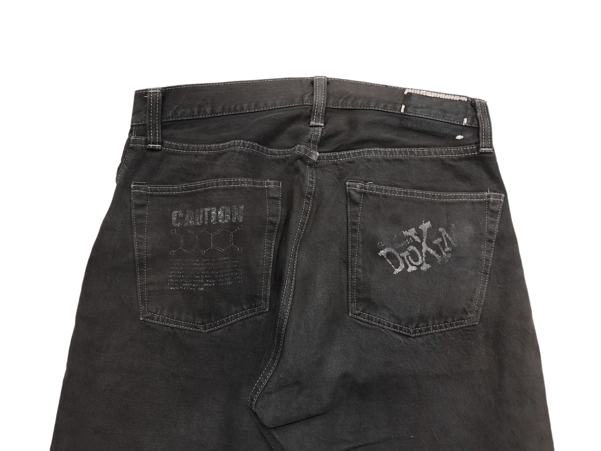 Sugar Cane SUGAR CANE Dioxine Japan Denim (S87) Size US 32 / EU 48 - 7 Thumbnail