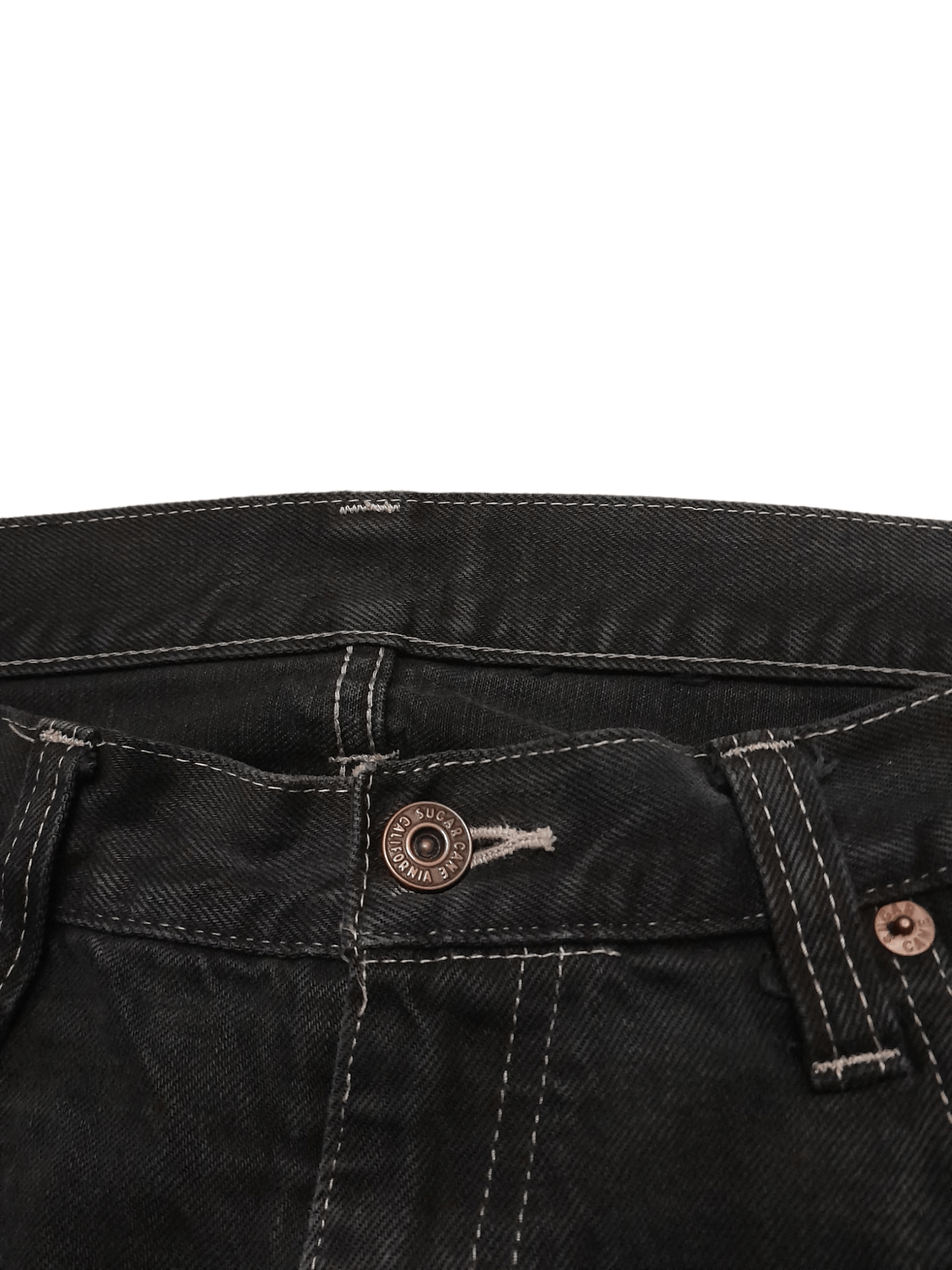 Sugar Cane SUGAR CANE Dioxine Japan Denim (S87) Size US 32 / EU 48 - 4 Thumbnail