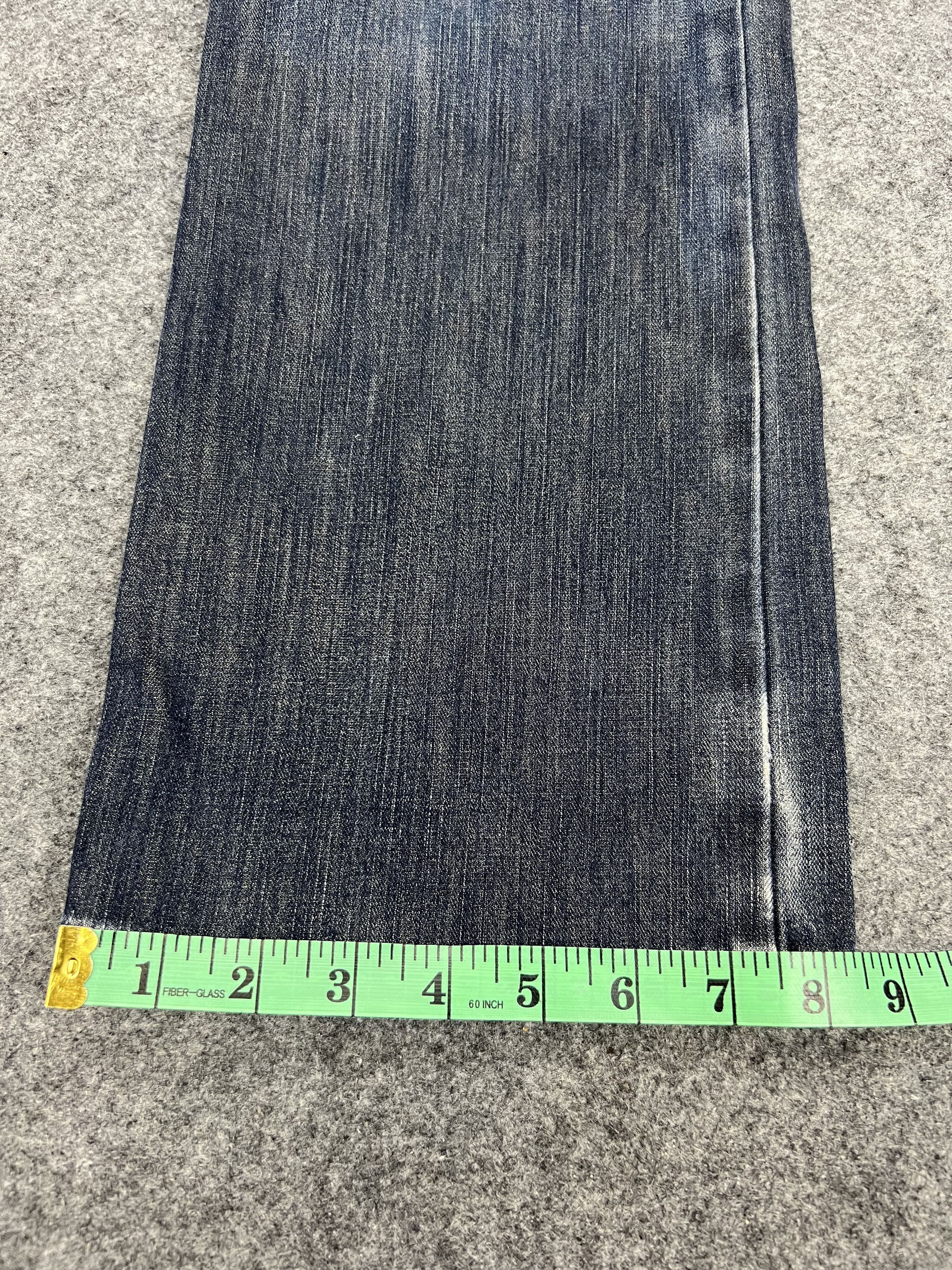 Edwin × Japanese Brand Edwin 503 Blue Trip Stretchable Jeans Size US 30 / EU 46 - 9 Thumbnail