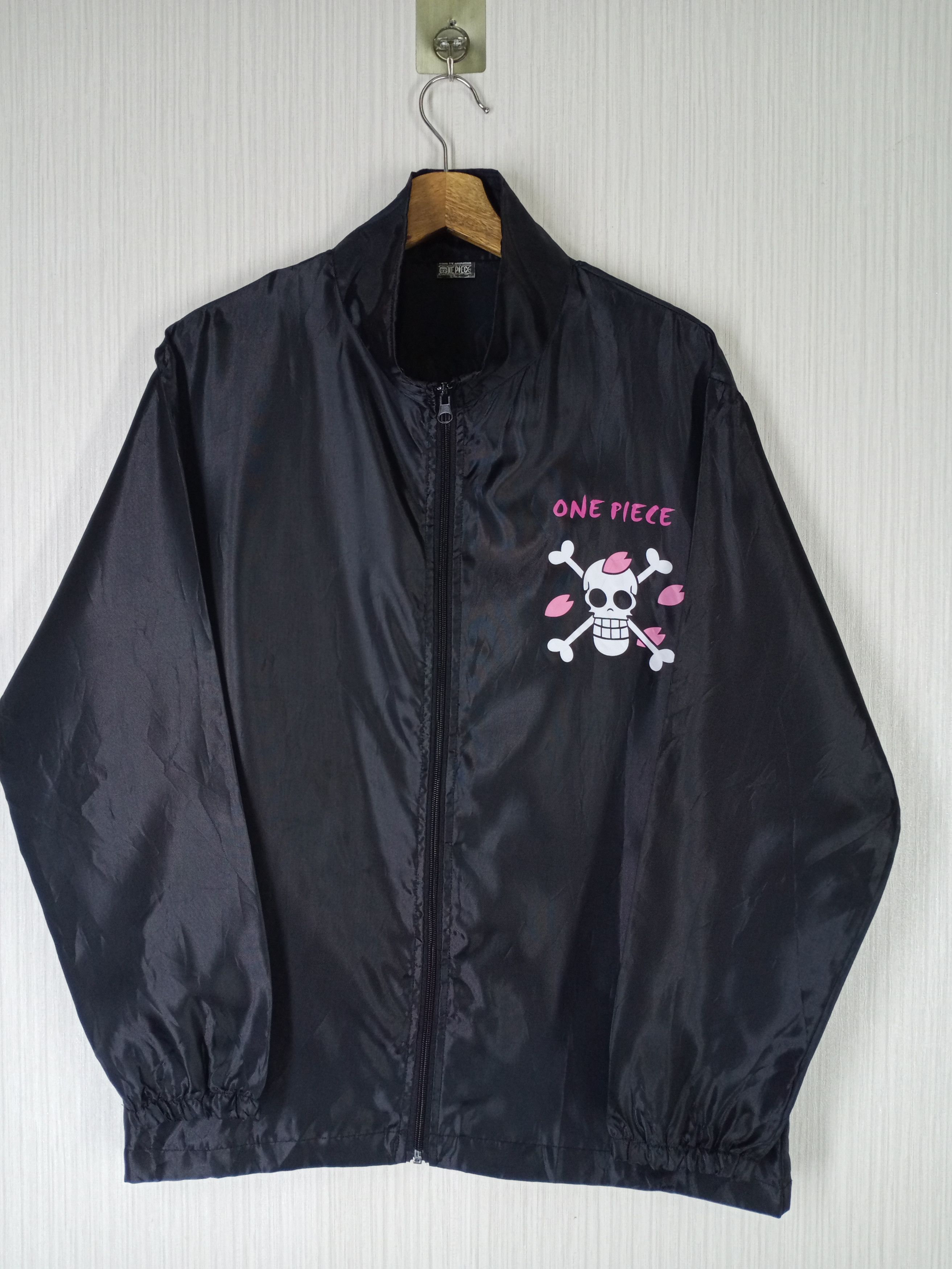 One Piece Tony Tony Chopper One Piece Mugiwara Pirates Windbreaker Size US L / EU 52-54 / 3 - 2 Thumbnail