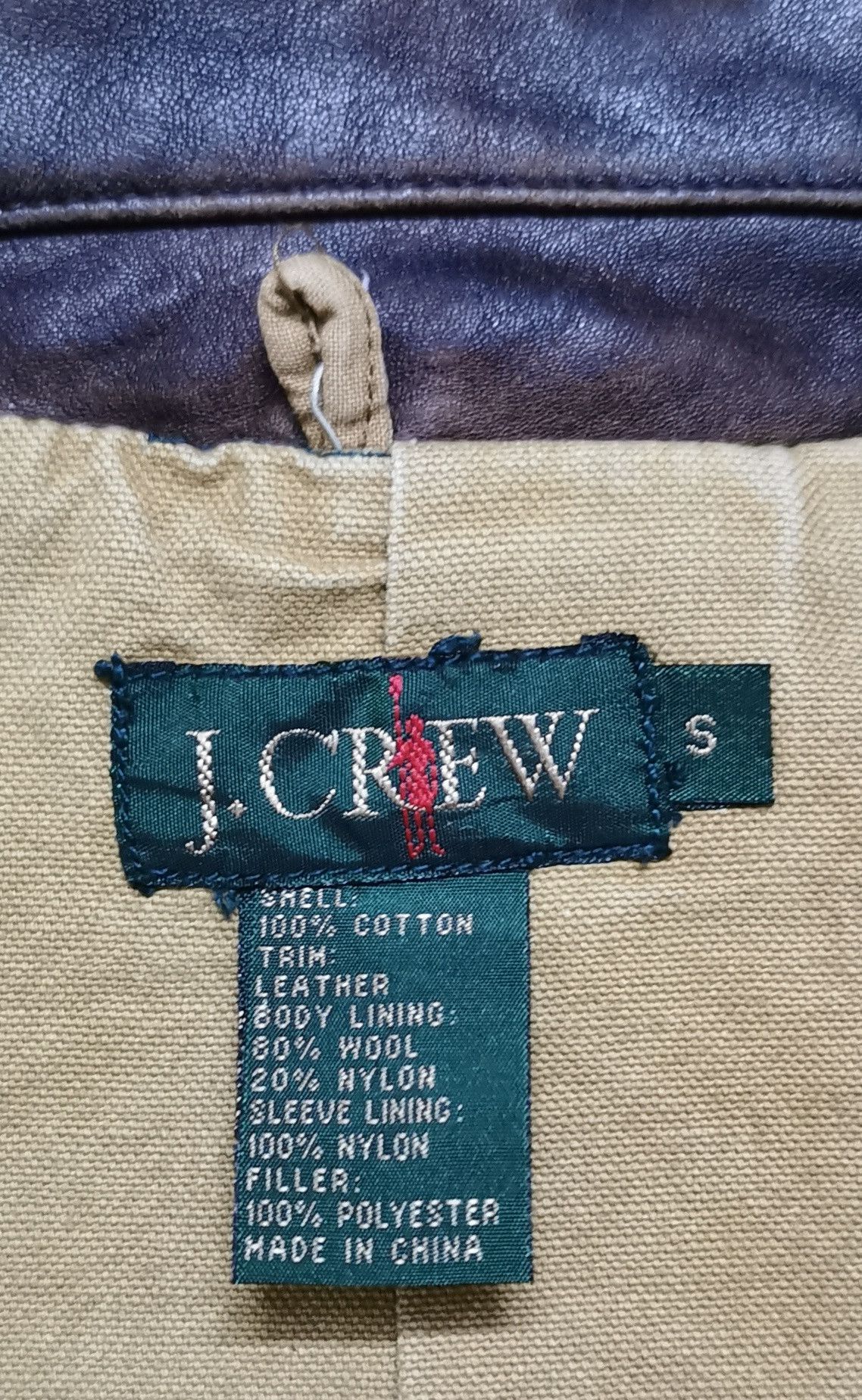 J.Crew J. Crew Heavy Jacket Size US L / EU 52-54 / 3 - 5 Thumbnail