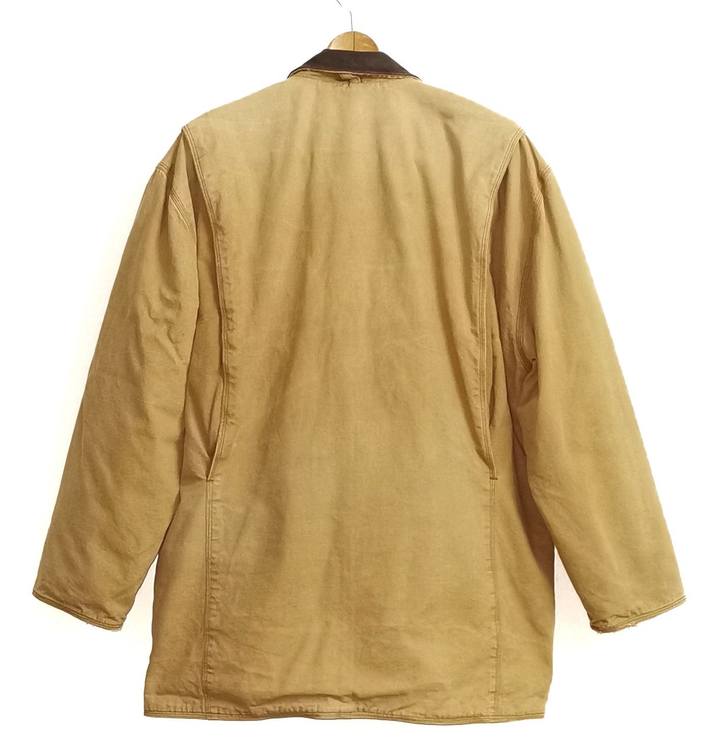 J.Crew J. Crew Heavy Jacket Size US L / EU 52-54 / 3 - 2 Thumbnail