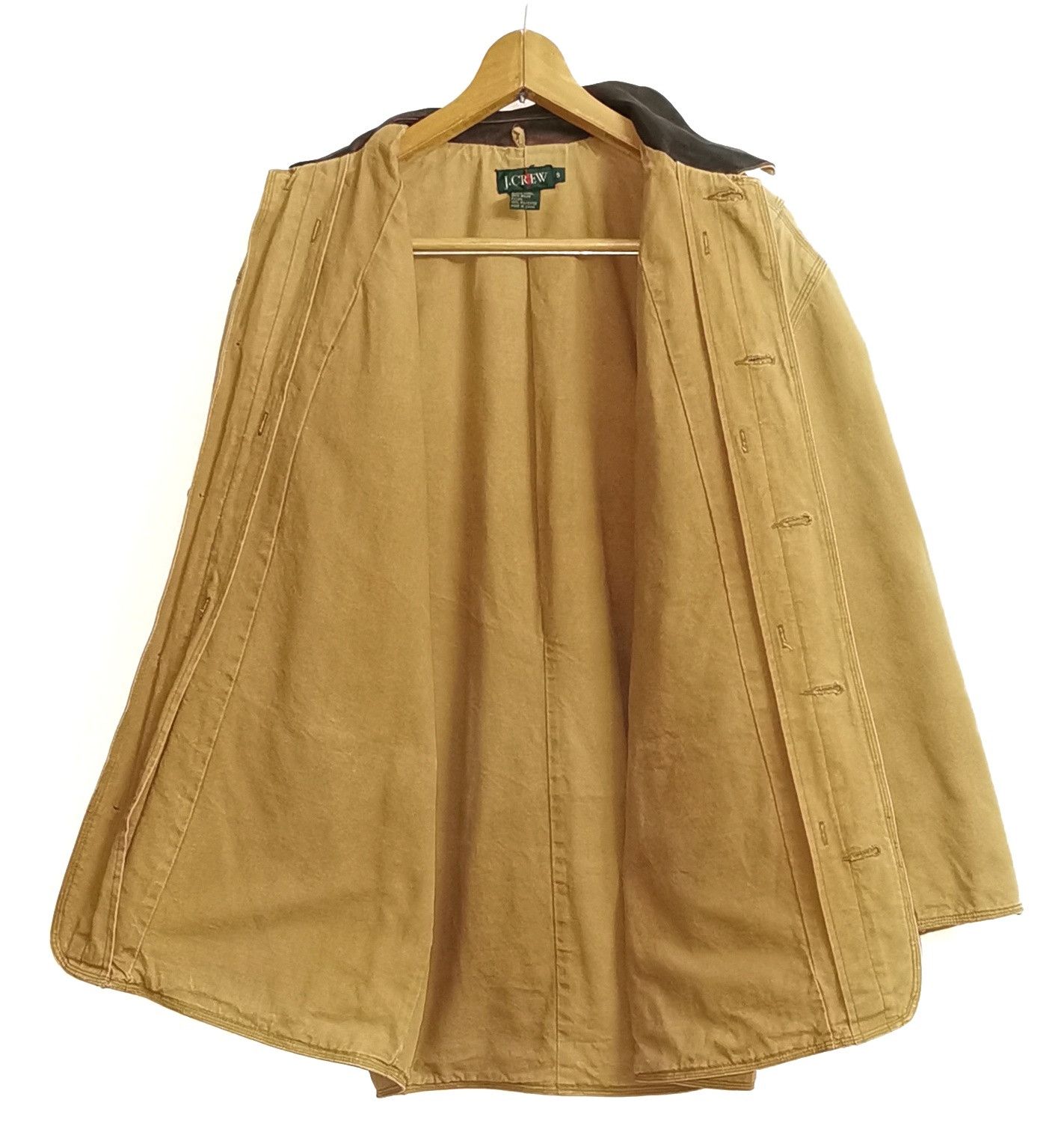 J.Crew J. Crew Heavy Jacket Size US L / EU 52-54 / 3 - 4 Thumbnail