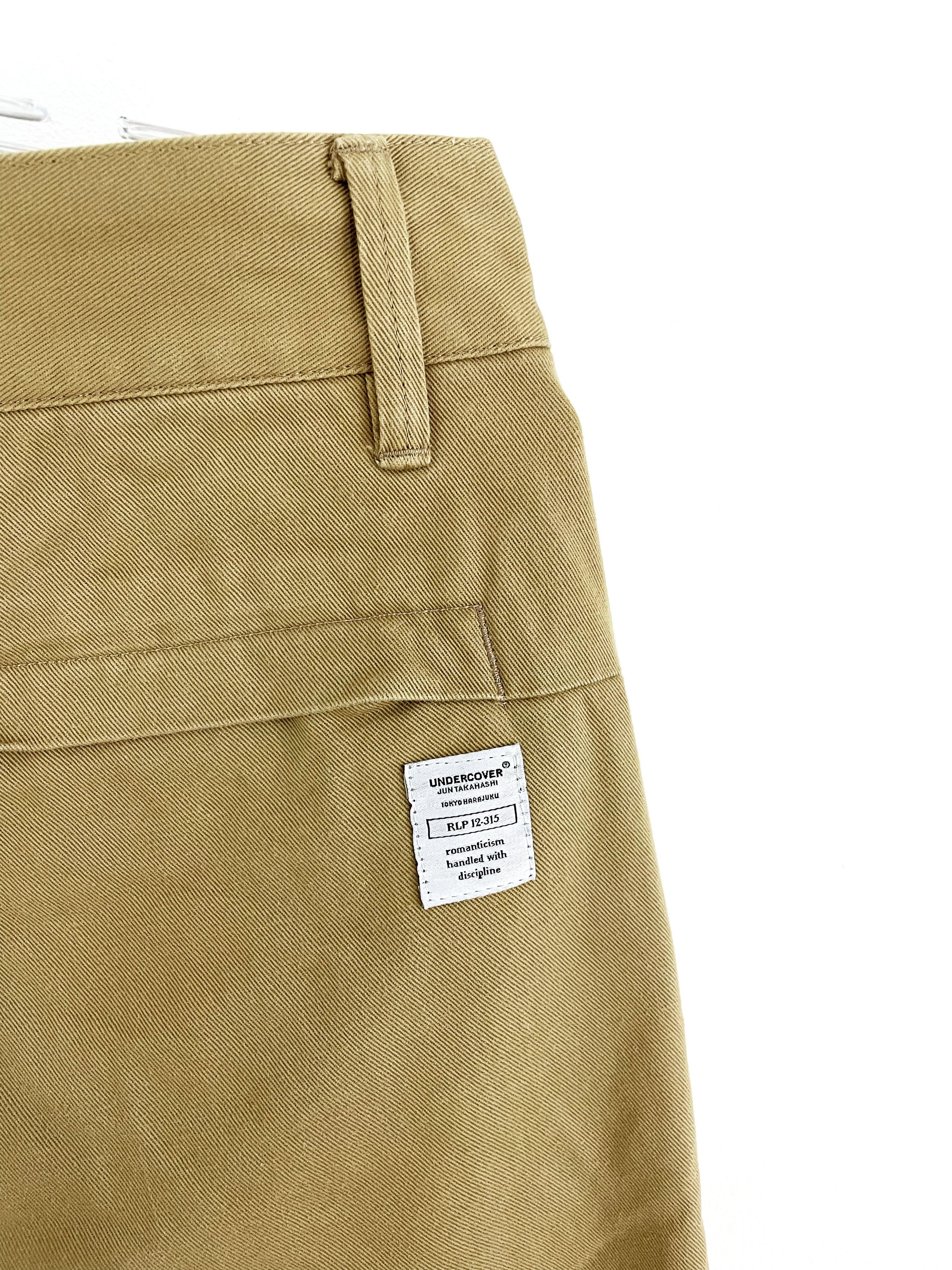 Undercover SS17 Improvisation Concepts Work Pants Size US 31 - 7 Thumbnail