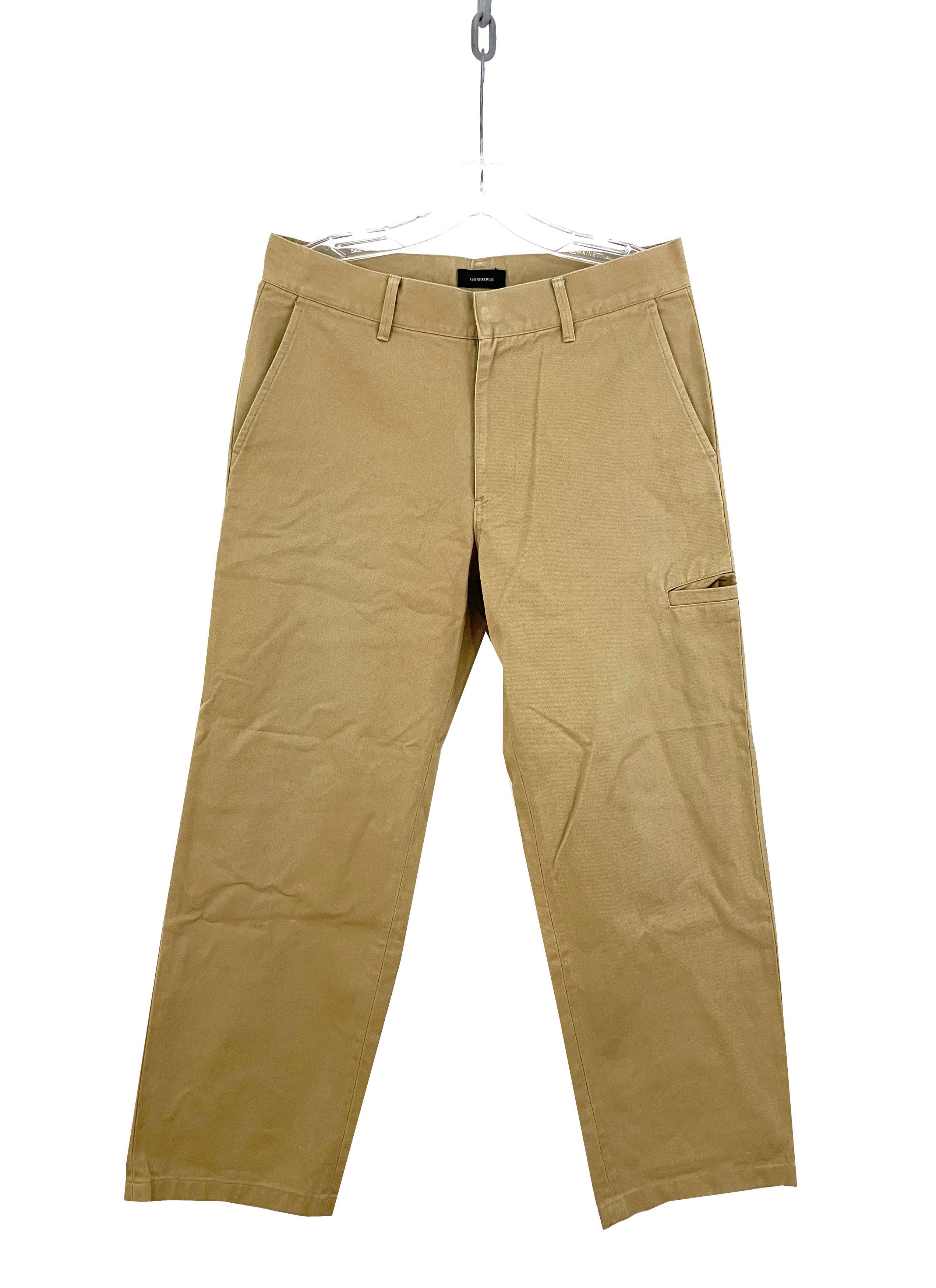 Undercover SS17 Improvisation Concepts Work Pants Size US 31 - 1 Thumbnail