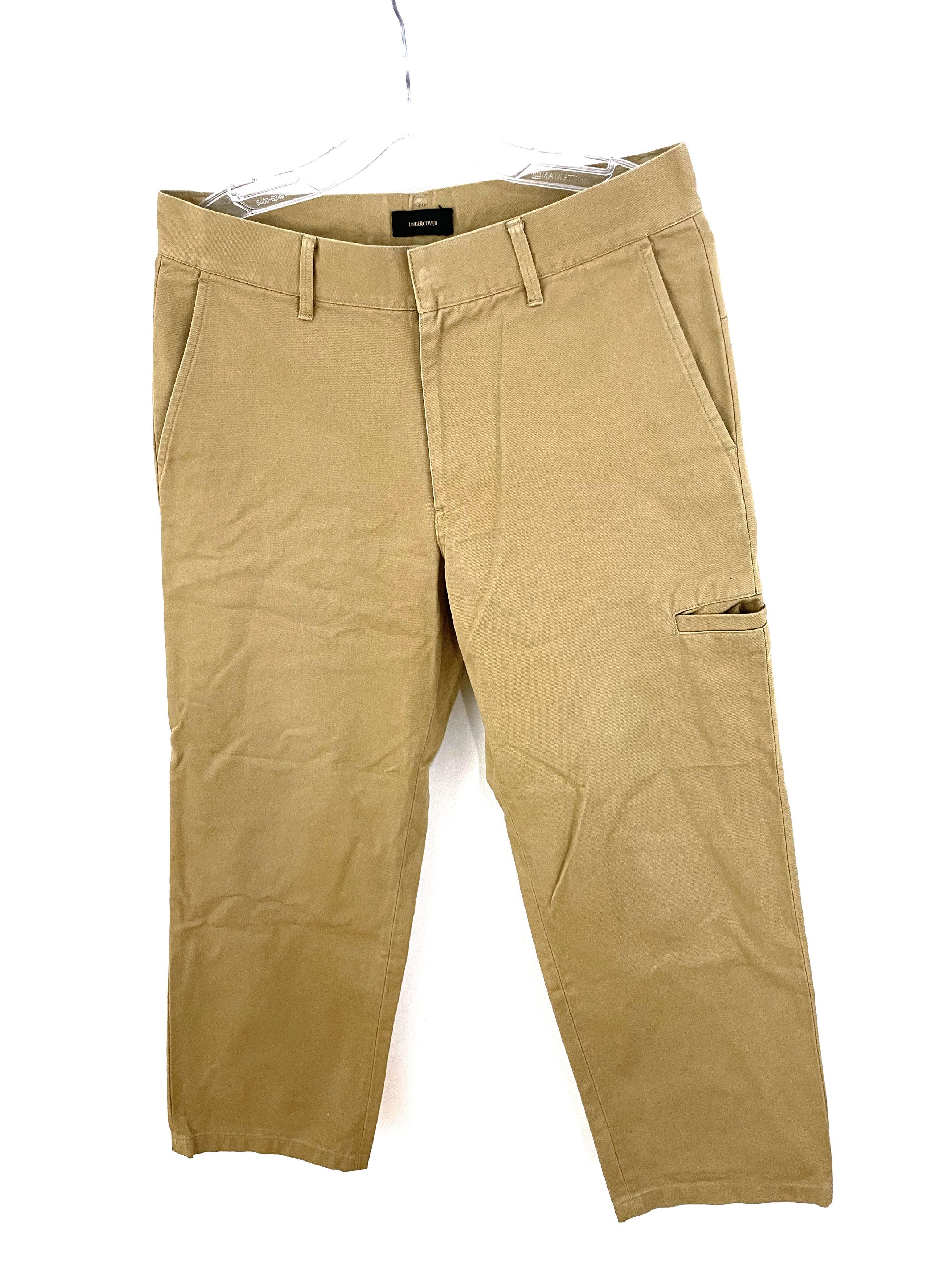 Undercover SS17 Improvisation Concepts Work Pants Size US 31 - 2 Thumbnail