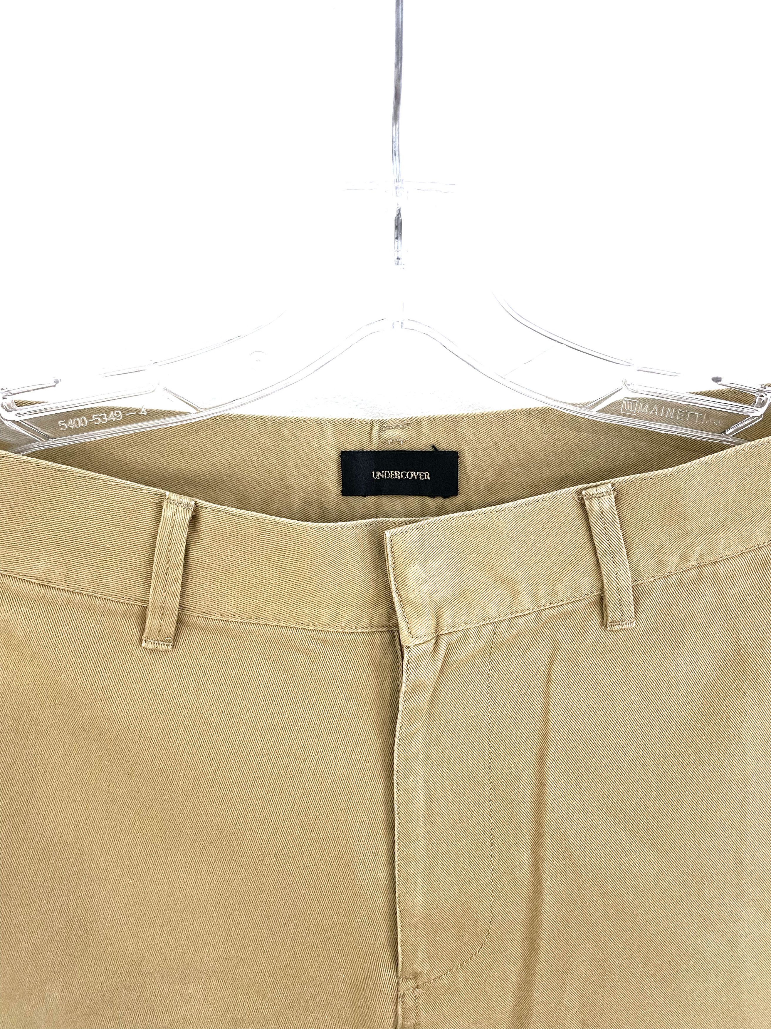 Undercover SS17 Improvisation Concepts Work Pants Size US 31 - 3 Thumbnail