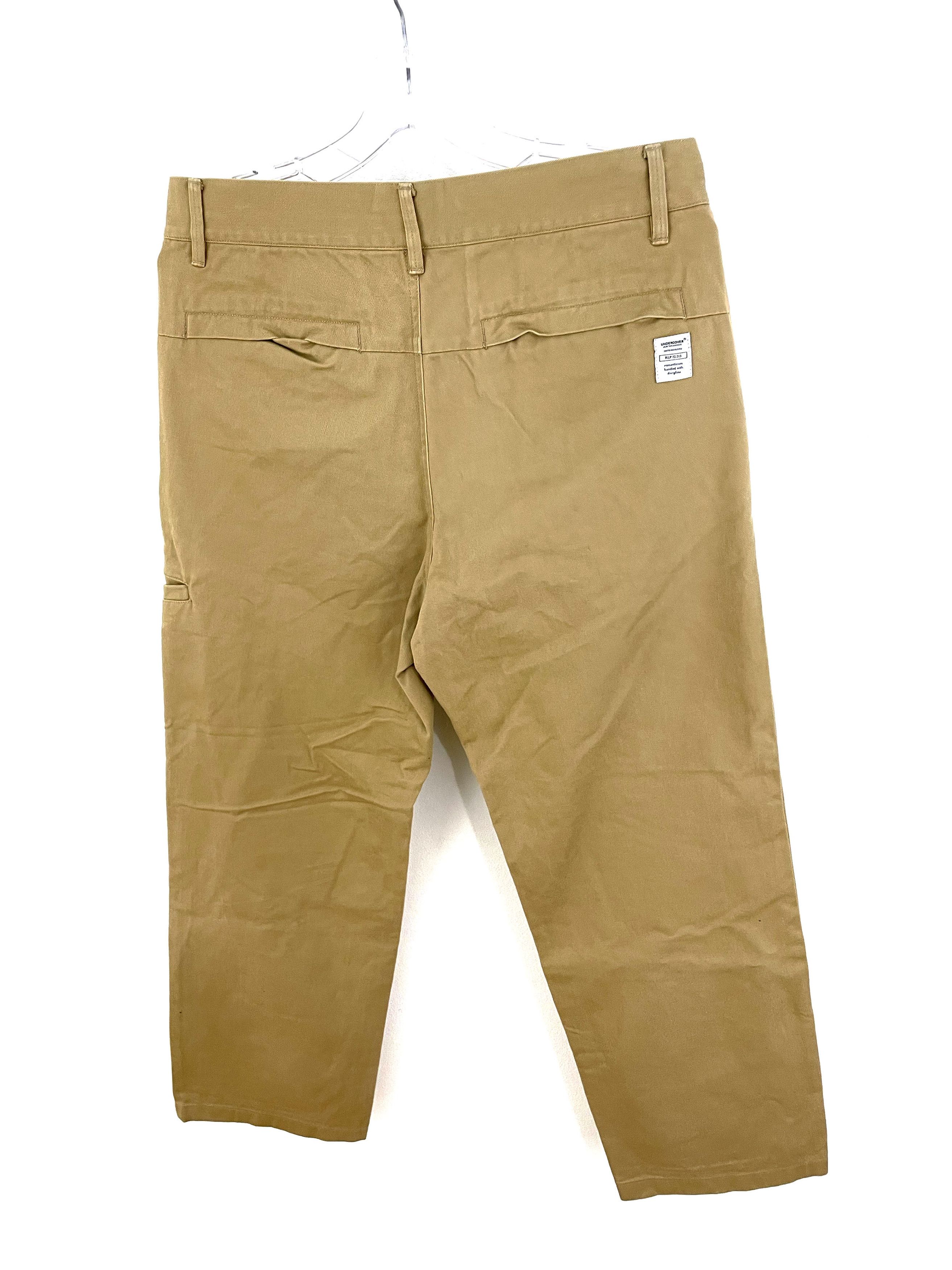 Undercover SS17 Improvisation Concepts Work Pants Size US 31 - 6 Thumbnail