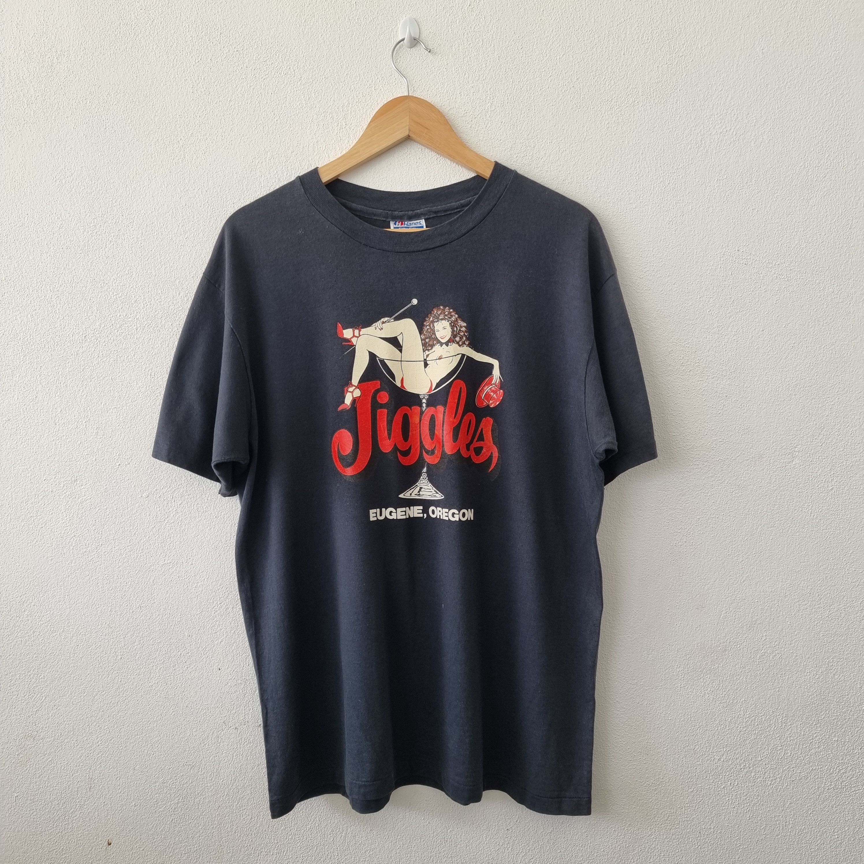 Vintage rockabilly nude graphic