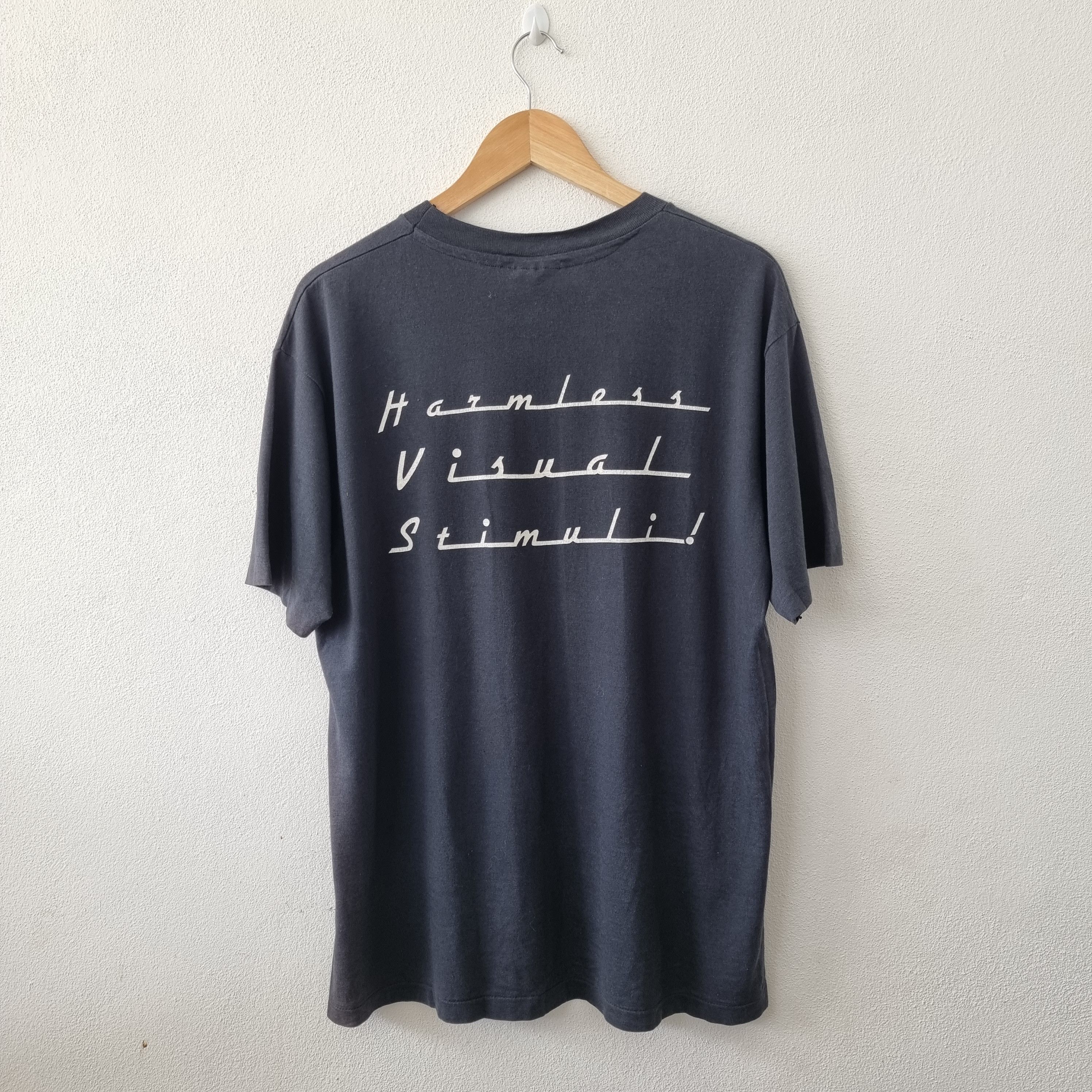 Hanes × Vintage Vintage rockabilly nude graphic Size US L / EU 52-54 / 3 - 4 Thumbnail