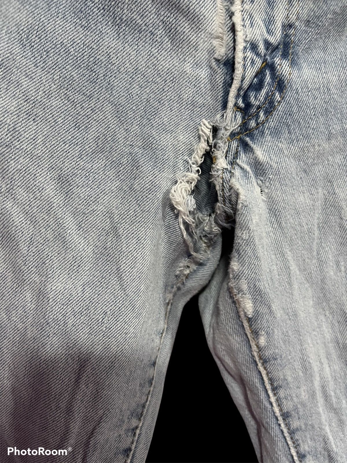 Levi's Vintage Clothing VINTAGE LEVIS 505 70s JEANS USA Size US 28 / EU 44 - 4 Thumbnail