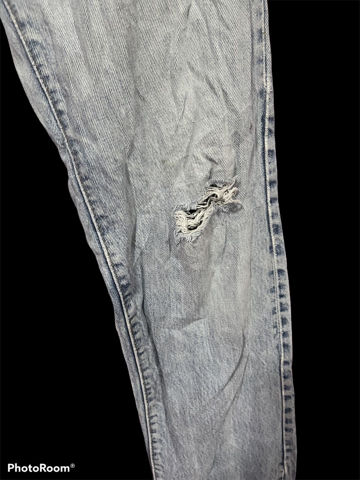Levi's Vintage Clothing VINTAGE LEVIS 505 70s JEANS USA Size US 28 / EU 44 - 5 Thumbnail
